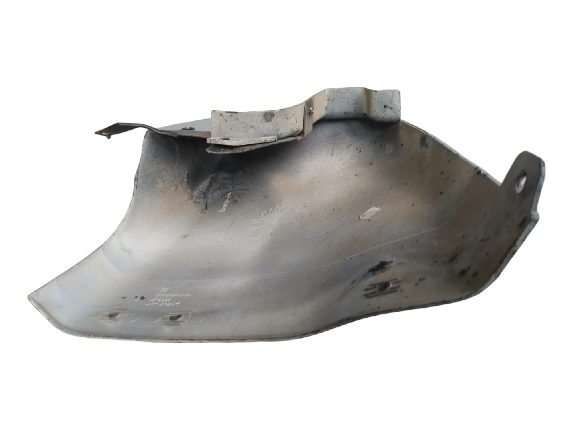 Ponteira Polaina Para-choque Traseiro Direito Gm S10 2009 3