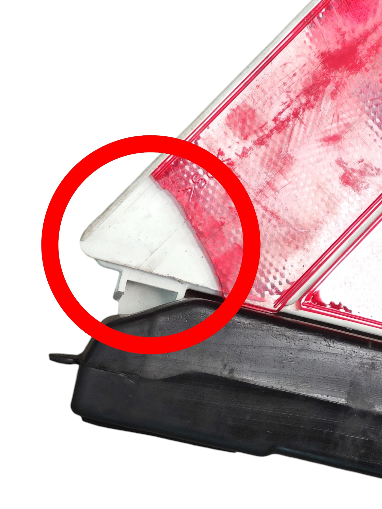 Triângulo De Segurança Toyota Com Detalhe 3