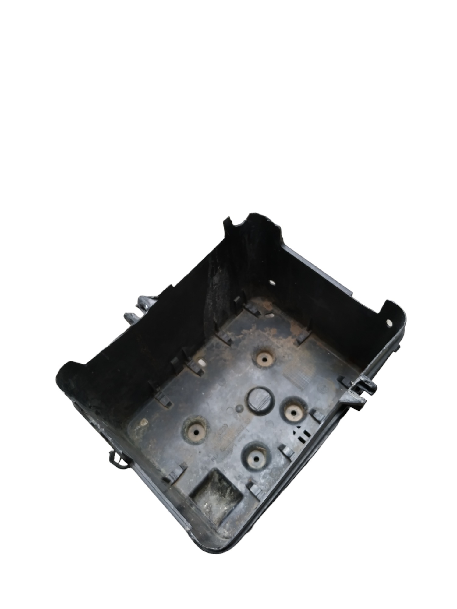Suporte Bateria Peugeot 206 2002 Com Detalhe
