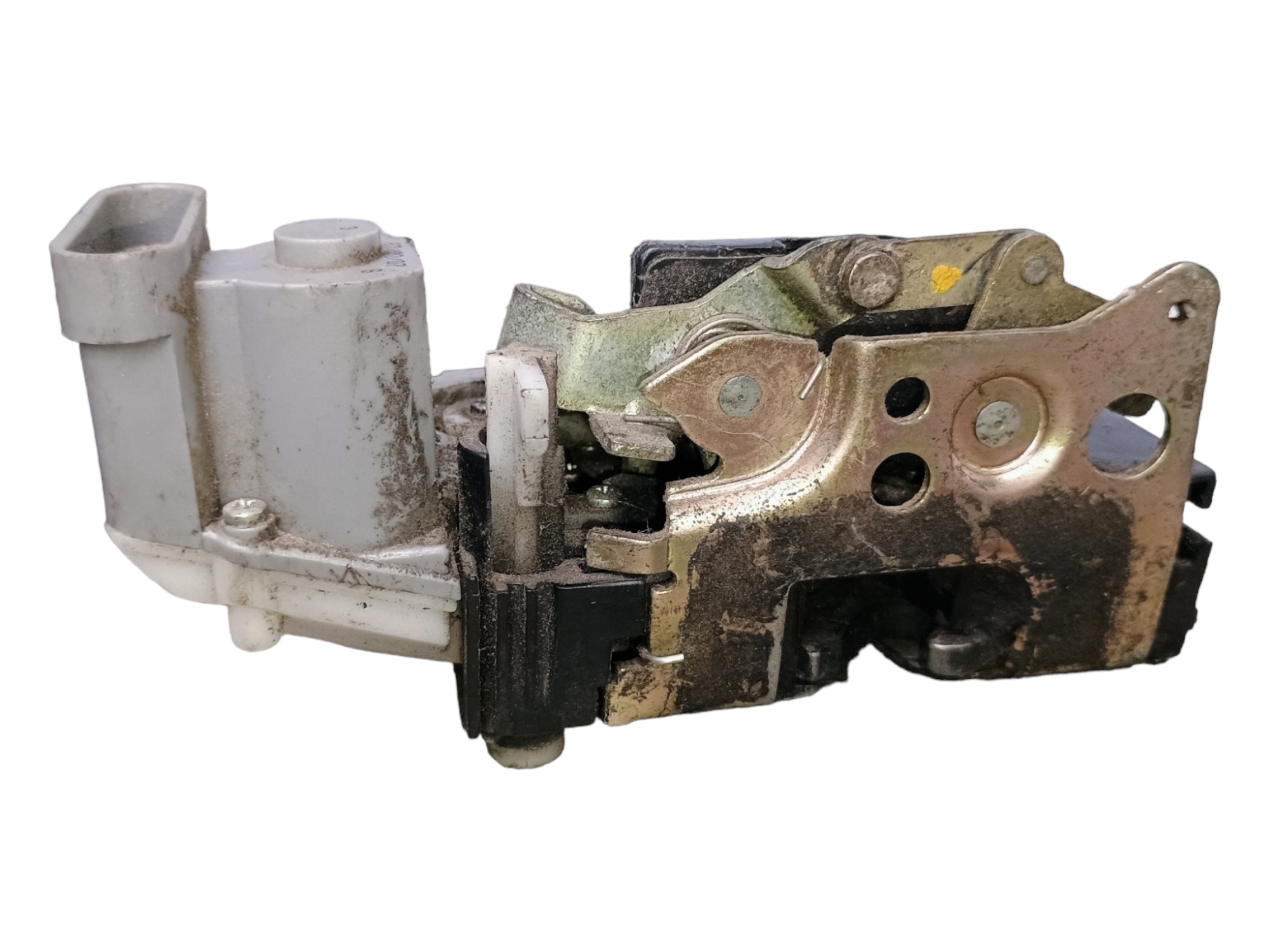 Fechadura Porta Dianteira Direita Fiat Palio 1.0 2009 4