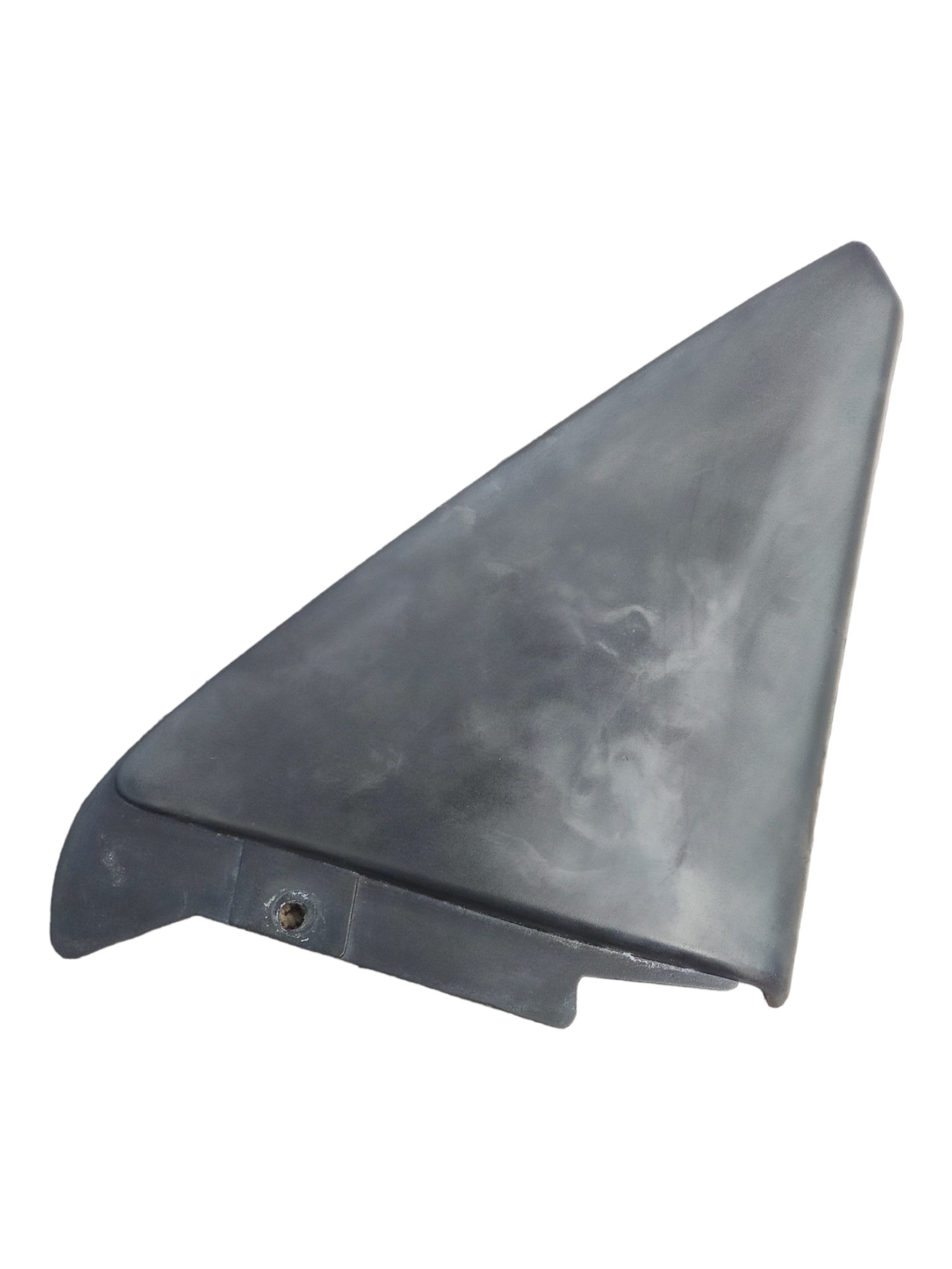 Moldura Interna Retrovisor Direito Escort 1998 91aba23408bf Preto 1