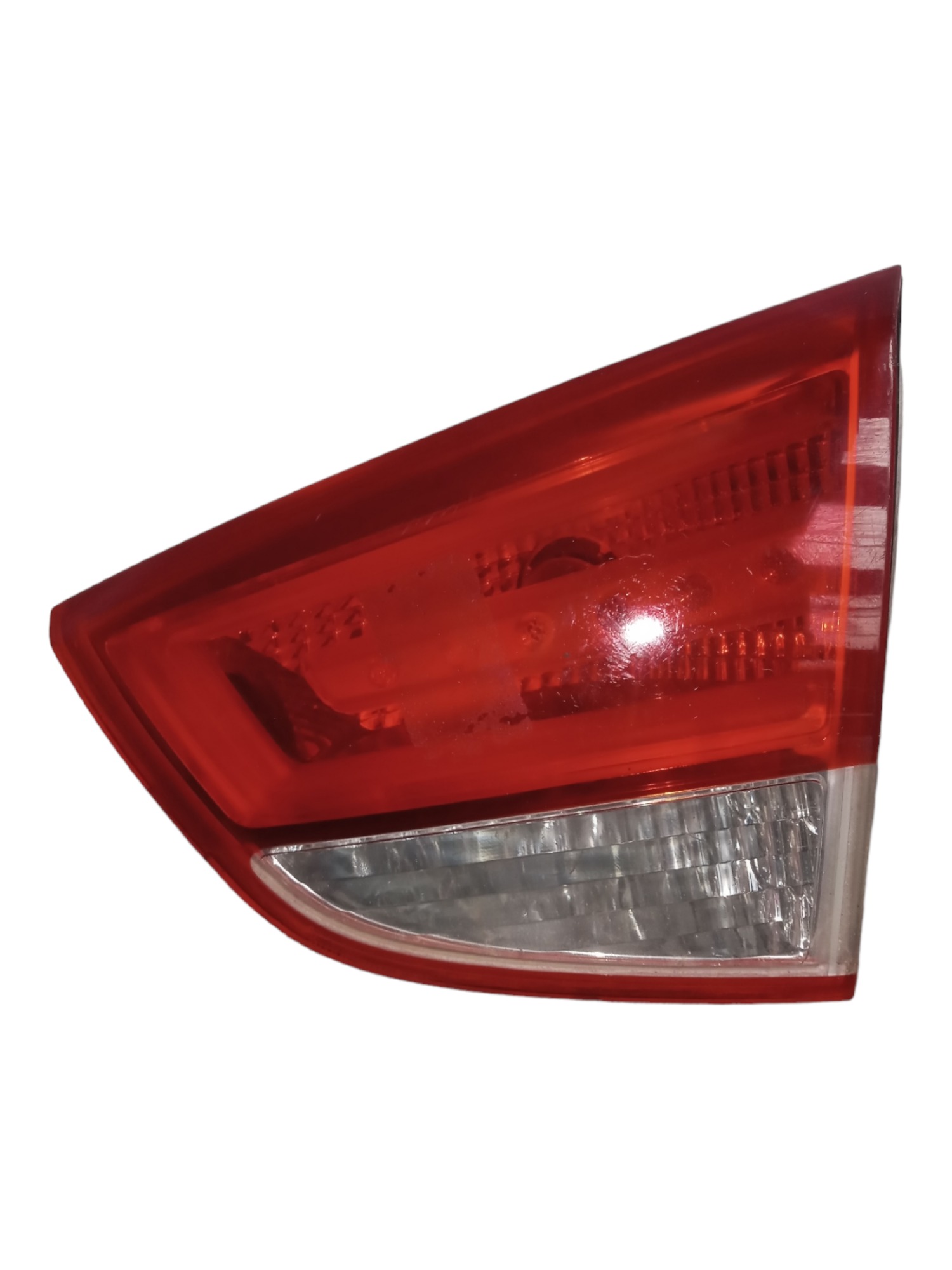 Lanterna Tampa Traseira Direita  Hyundai Ix35 2011 2