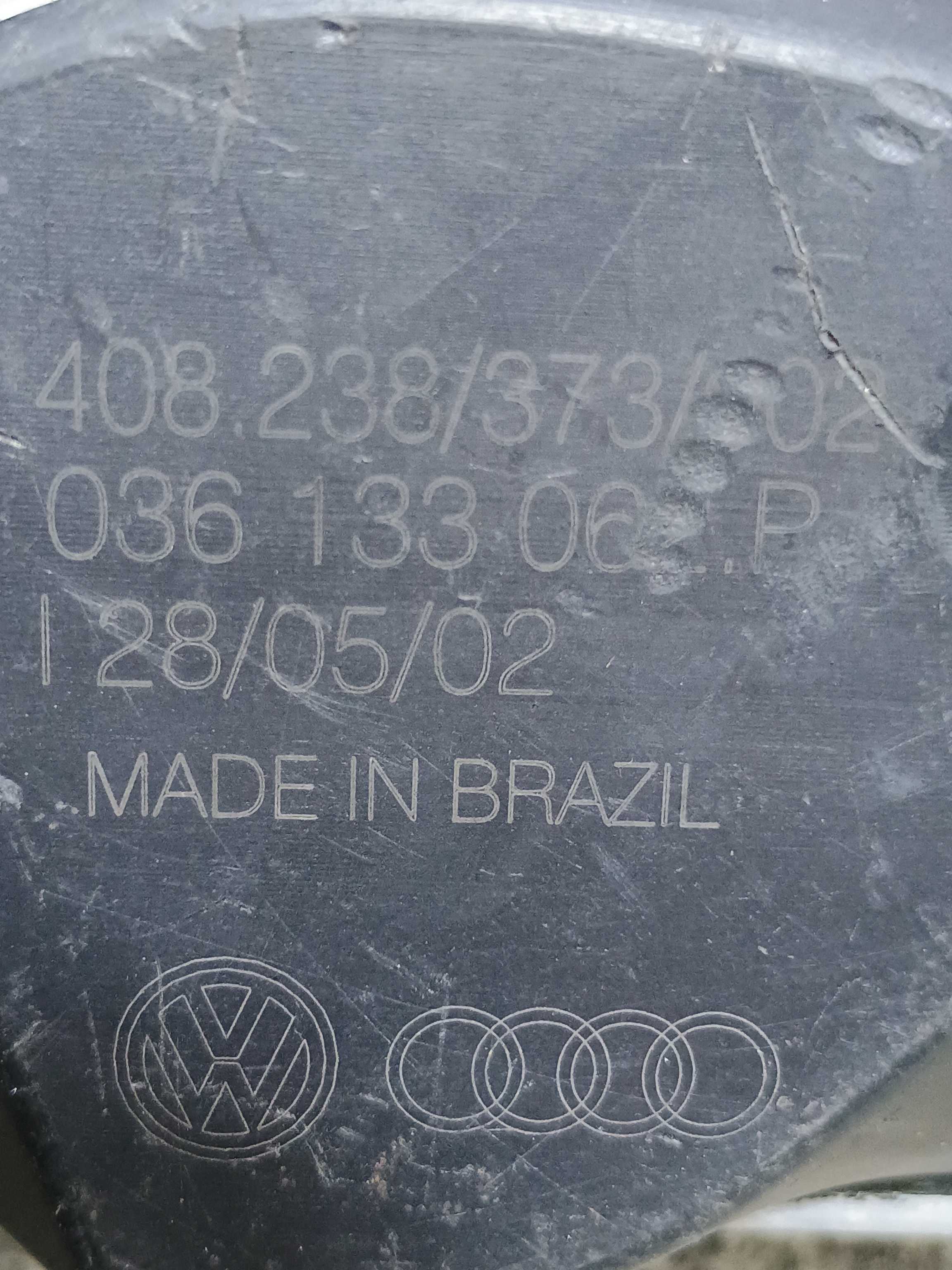 Tbi Corpo Borboleta Vw Golf 1.6 2003 036133062p 3