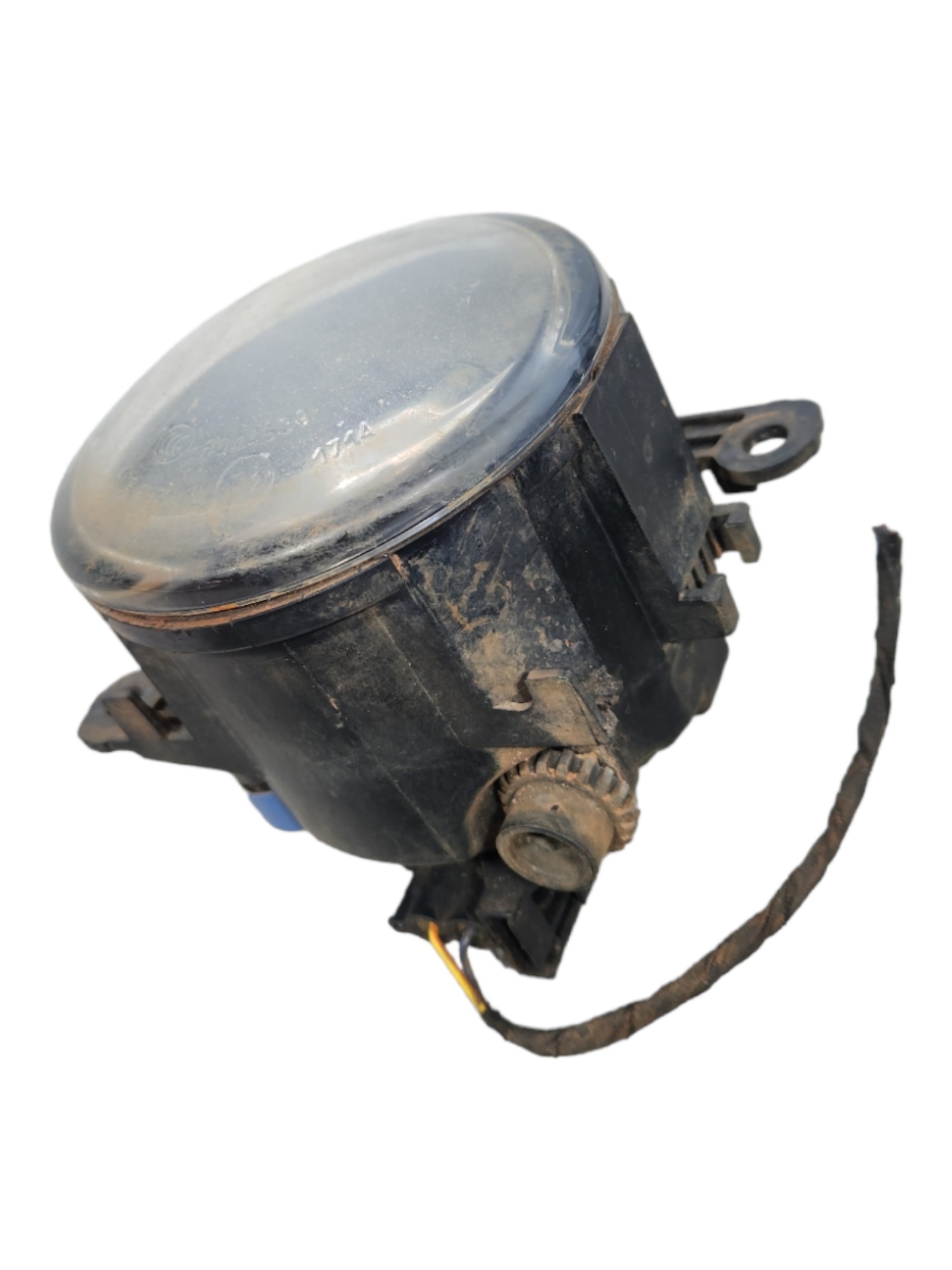 Farol De Milha Esquerdo Ford Ka Se 2017 2