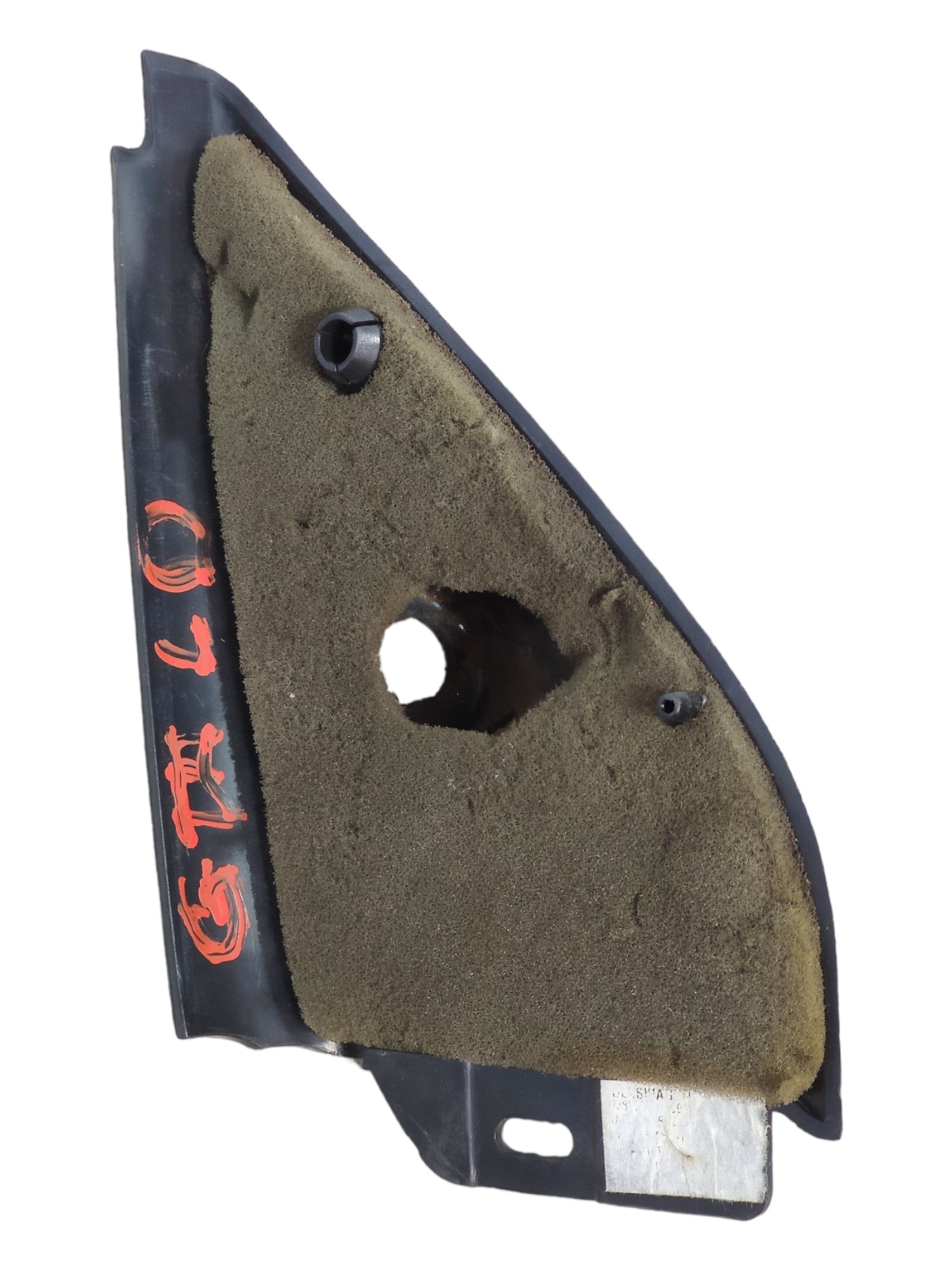 Moldura Interna Retrovisor Direito Vw Gol G2 2
