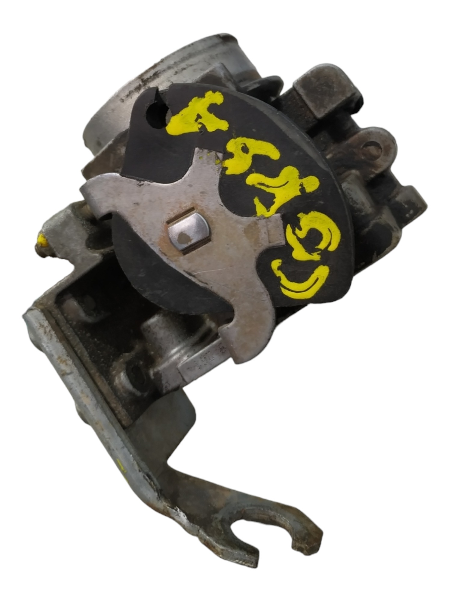 Tbi Gm Corsa 1.0 16v 2002 4