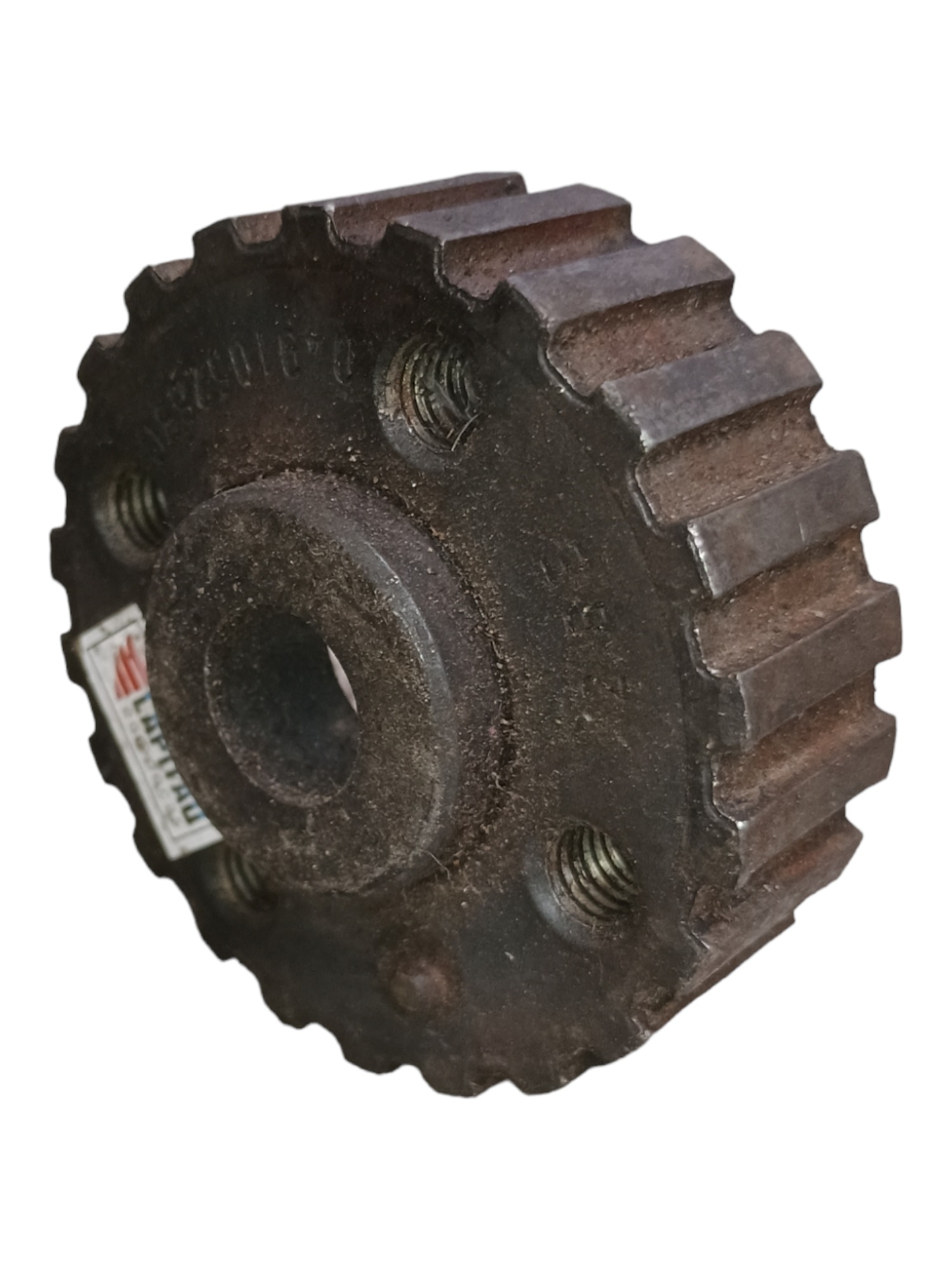 Engrenagem Virabrequim Vw Santana 1985 0491052630