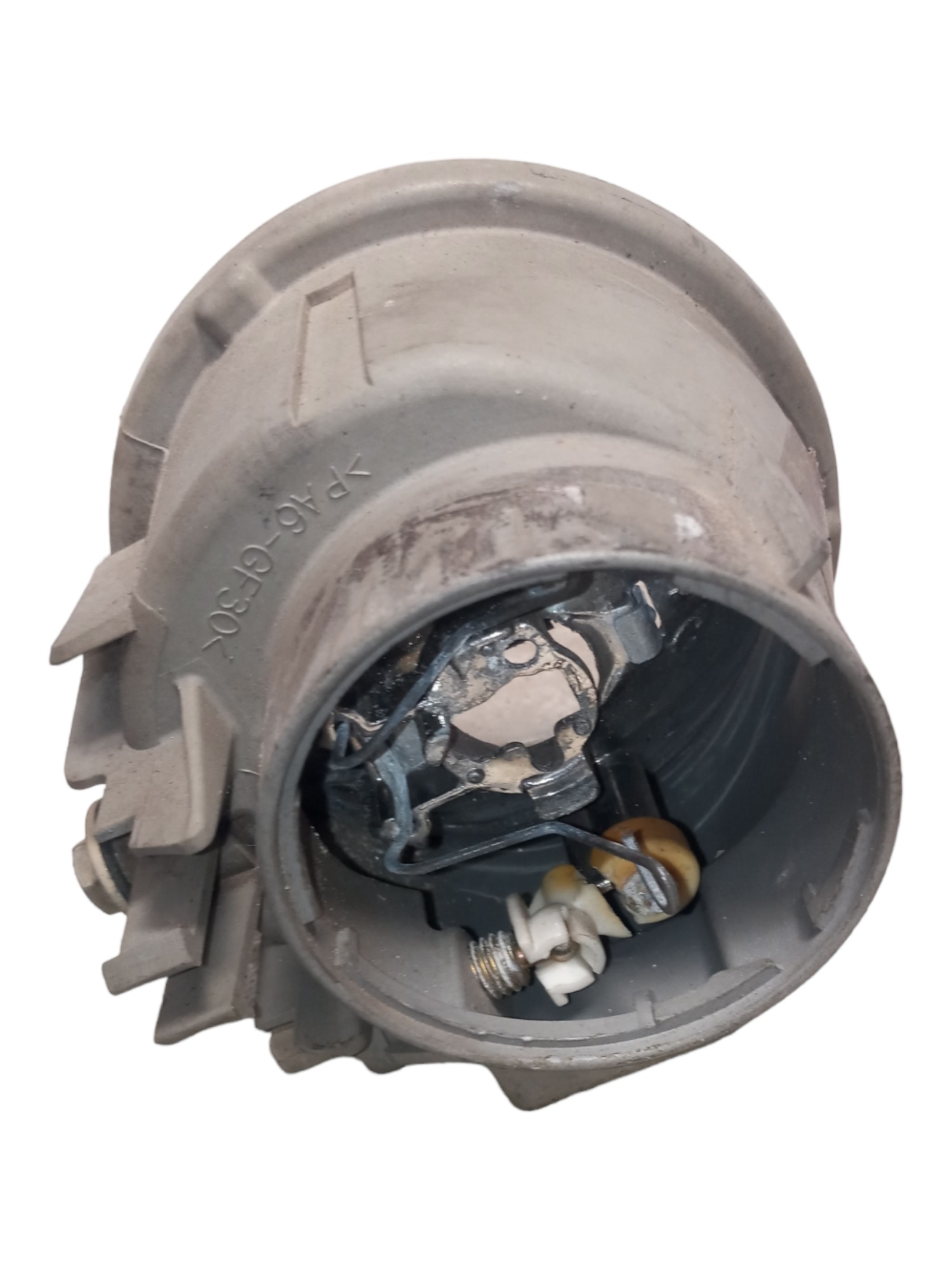 Farol De Milha Com Detalhe Citroen C3 2004 A1 3