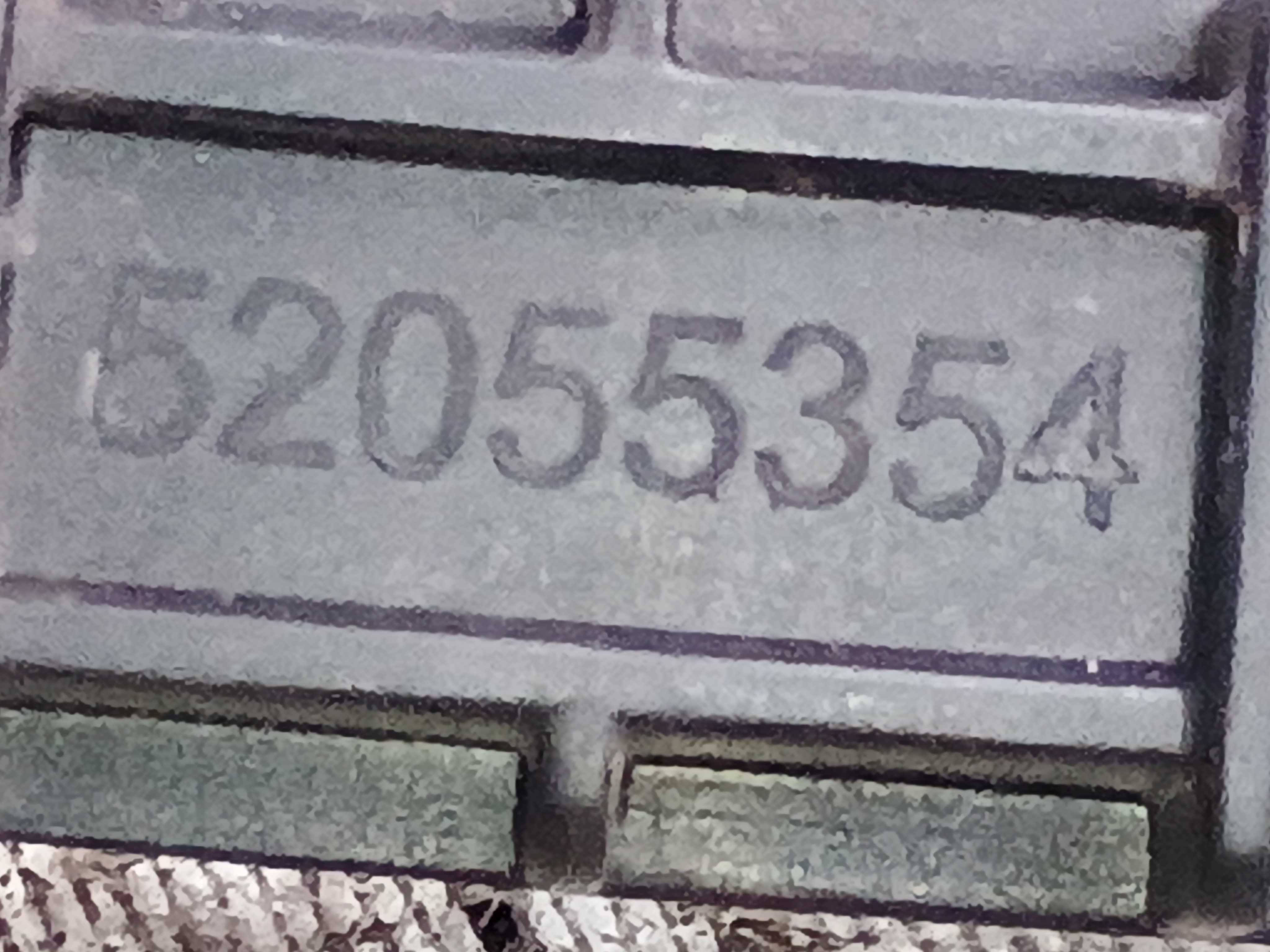Guia Vidro Traseiro Direito Fiat Cronos Drive 1.3 2019 3