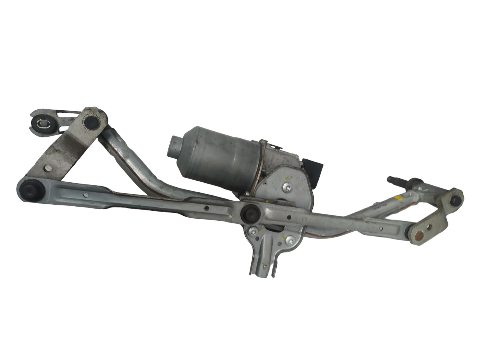 Motor Limpador Para-brisa Peugeot 208 2017 2