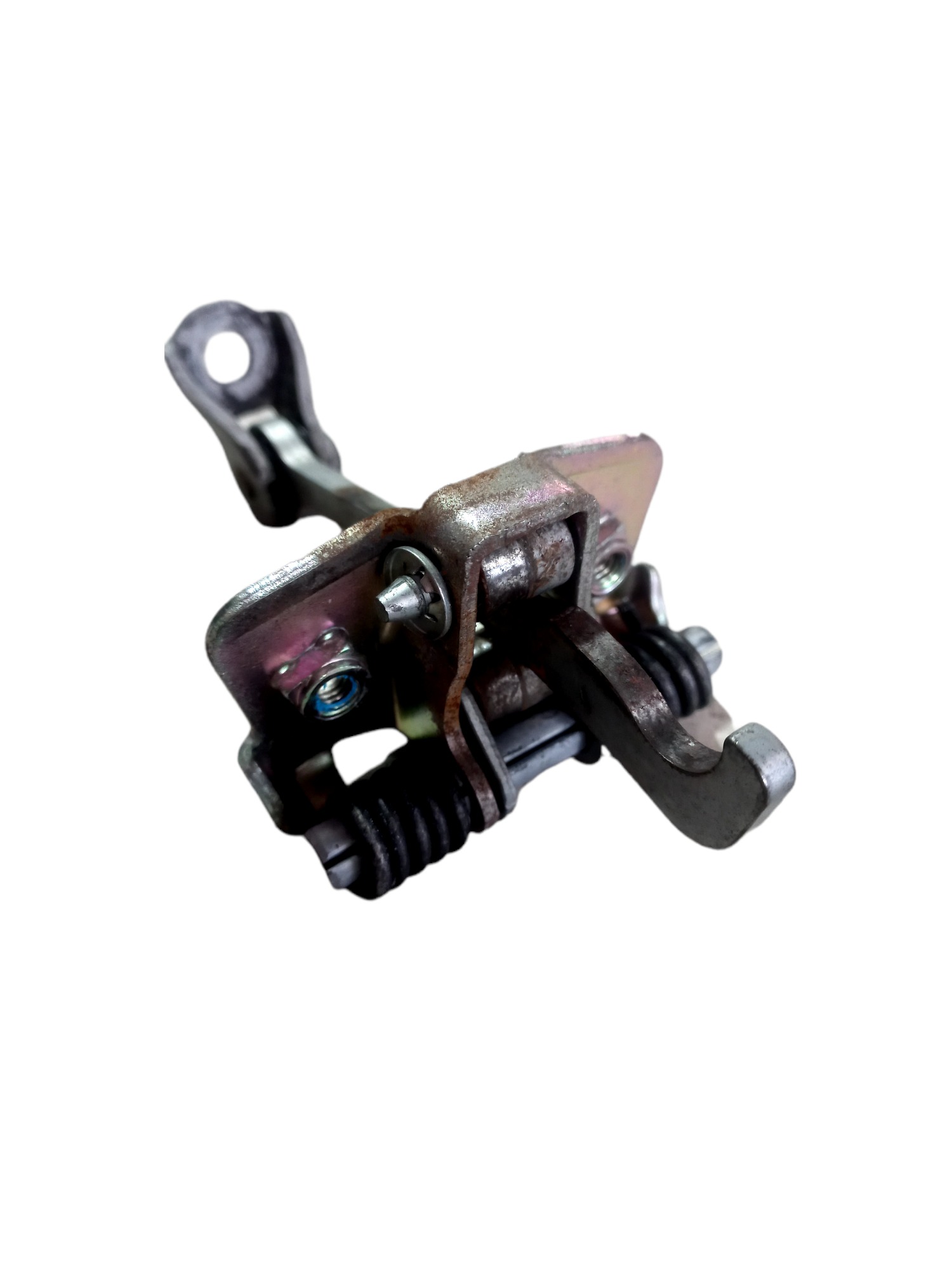 Limitador Porta Tras Direito Volkswagen Fox 2008 5z4839249 2