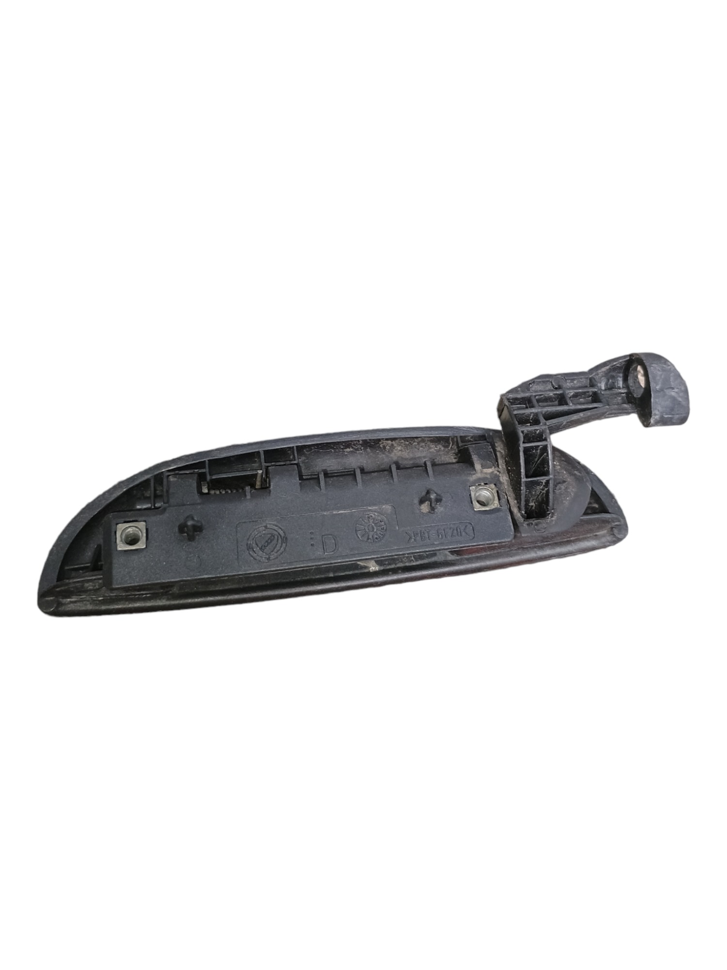 Maçaneta Externa Porta Tras Dir Fiat Palio 2000 C/detalhes 3