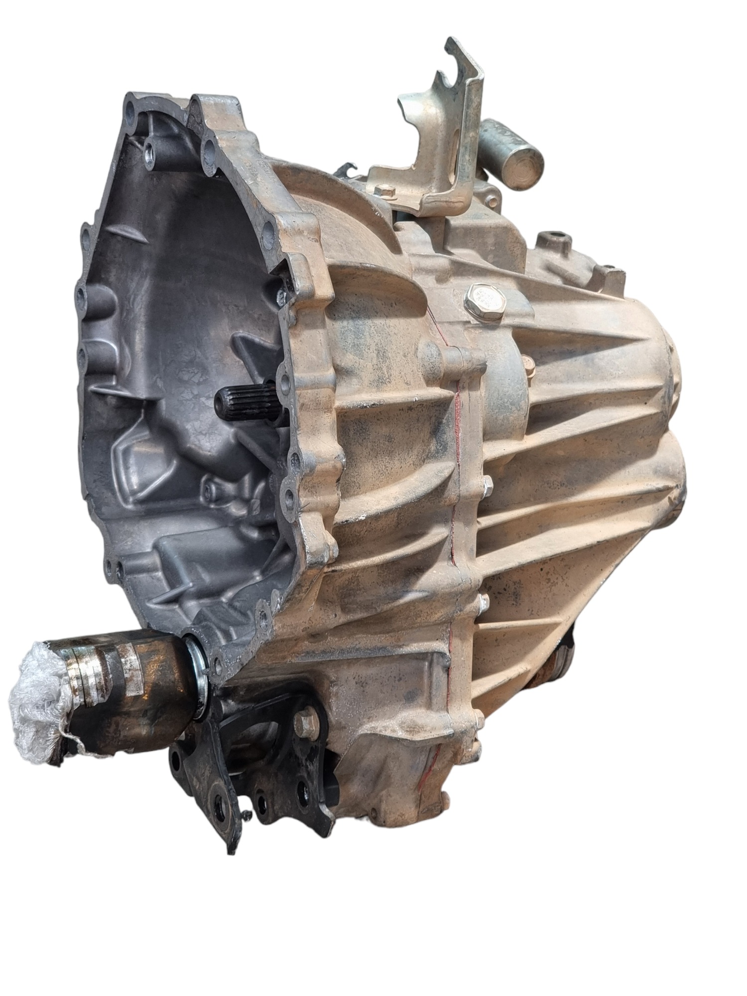 Caixa De Câmbio Toyota Etios X 1.3 2013 2