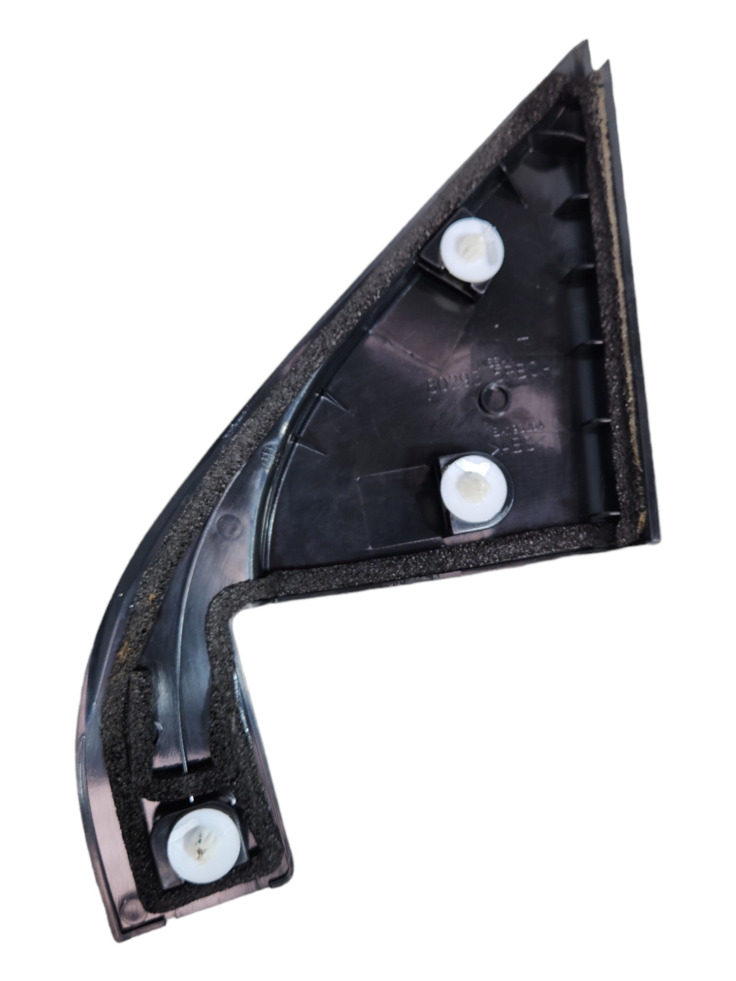 Moldura Interna Retrovisor Esq Kicks S 2019 2