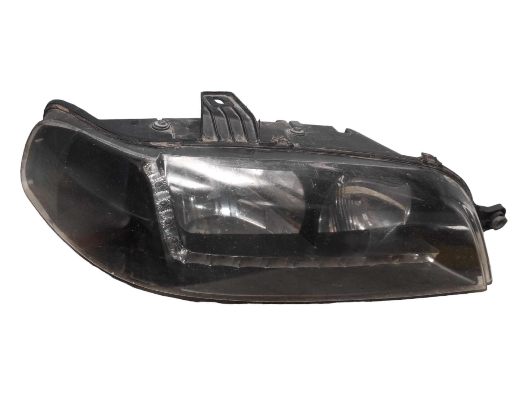 Farol Dianteiro Direito Fiat Palio 1.0 2003