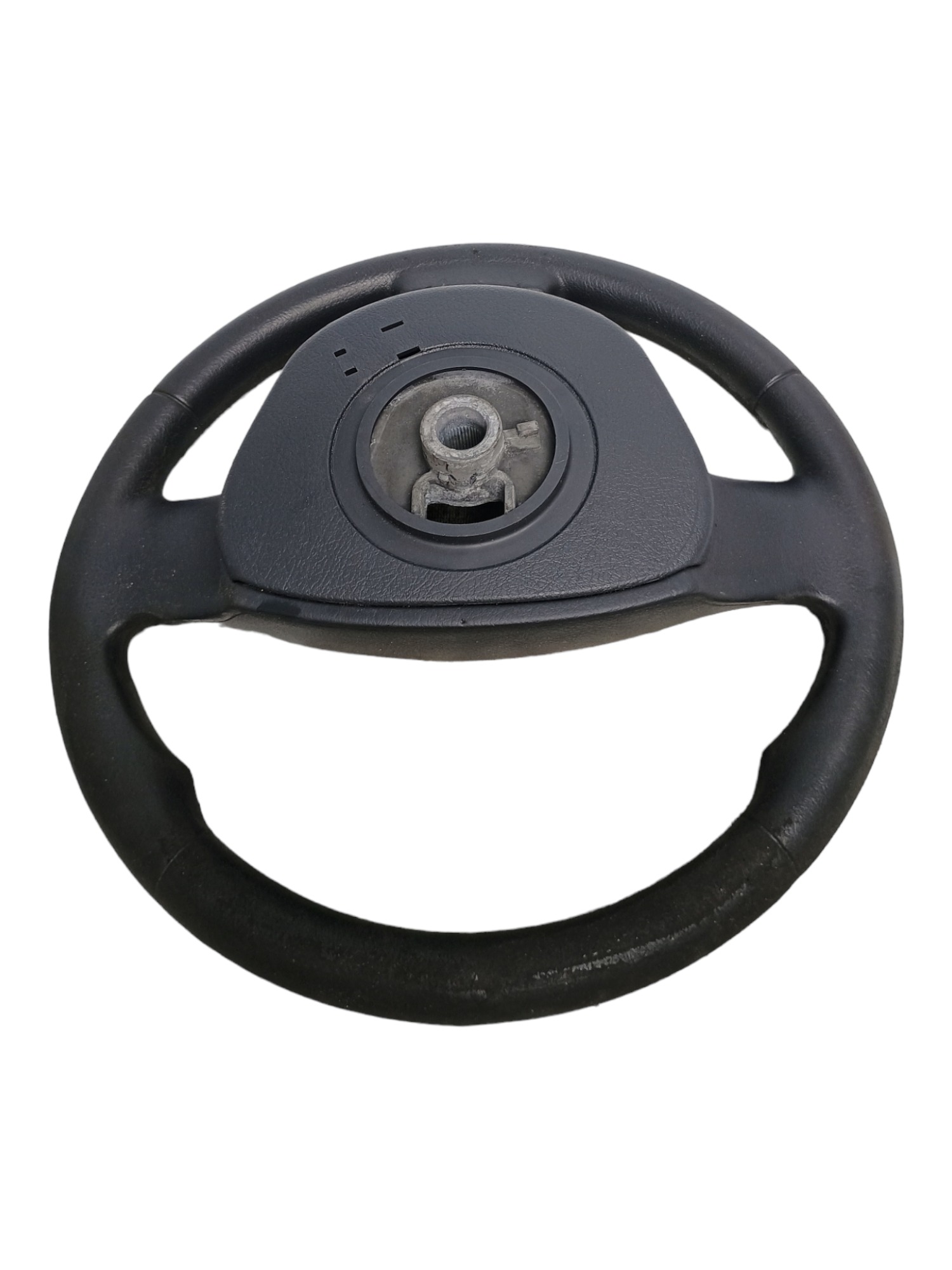 Volante De Direção Citroen C3 Excl 1.6 16v 2004 Preto 3