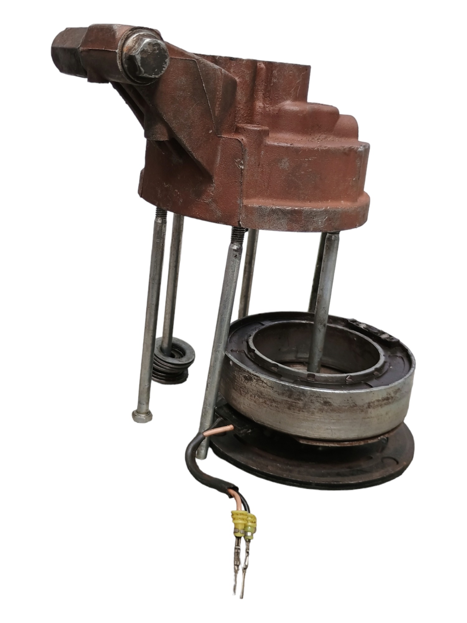 Kit Compressor Ar Condicionado Fiat Bravo Essence 1.8 2014 2