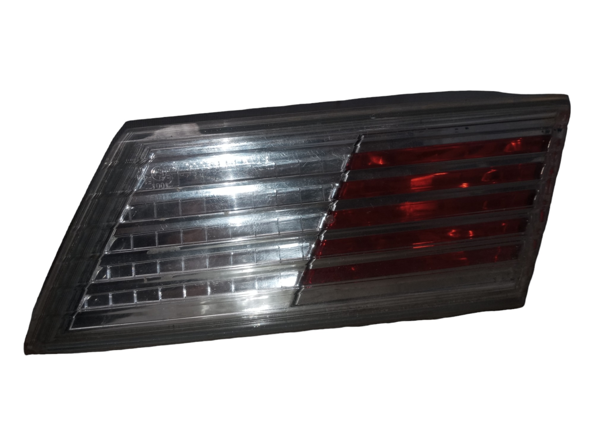 Lanterna Tampa Tras Direita Honda Civic 2.0 2016 Com Detalhe 2