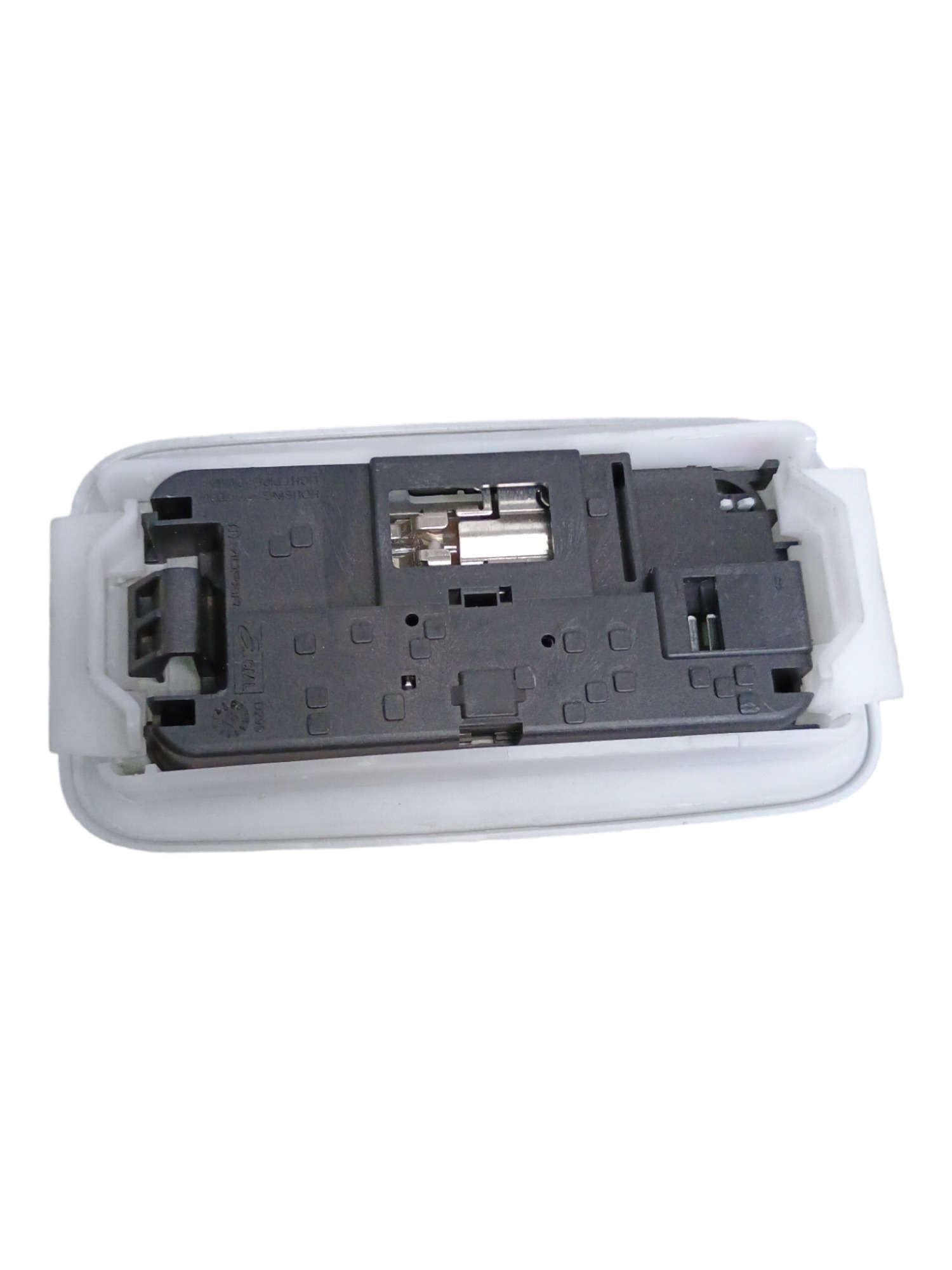 Luz De Cortesia Fiat Cronos Drive 1.3 2019 4