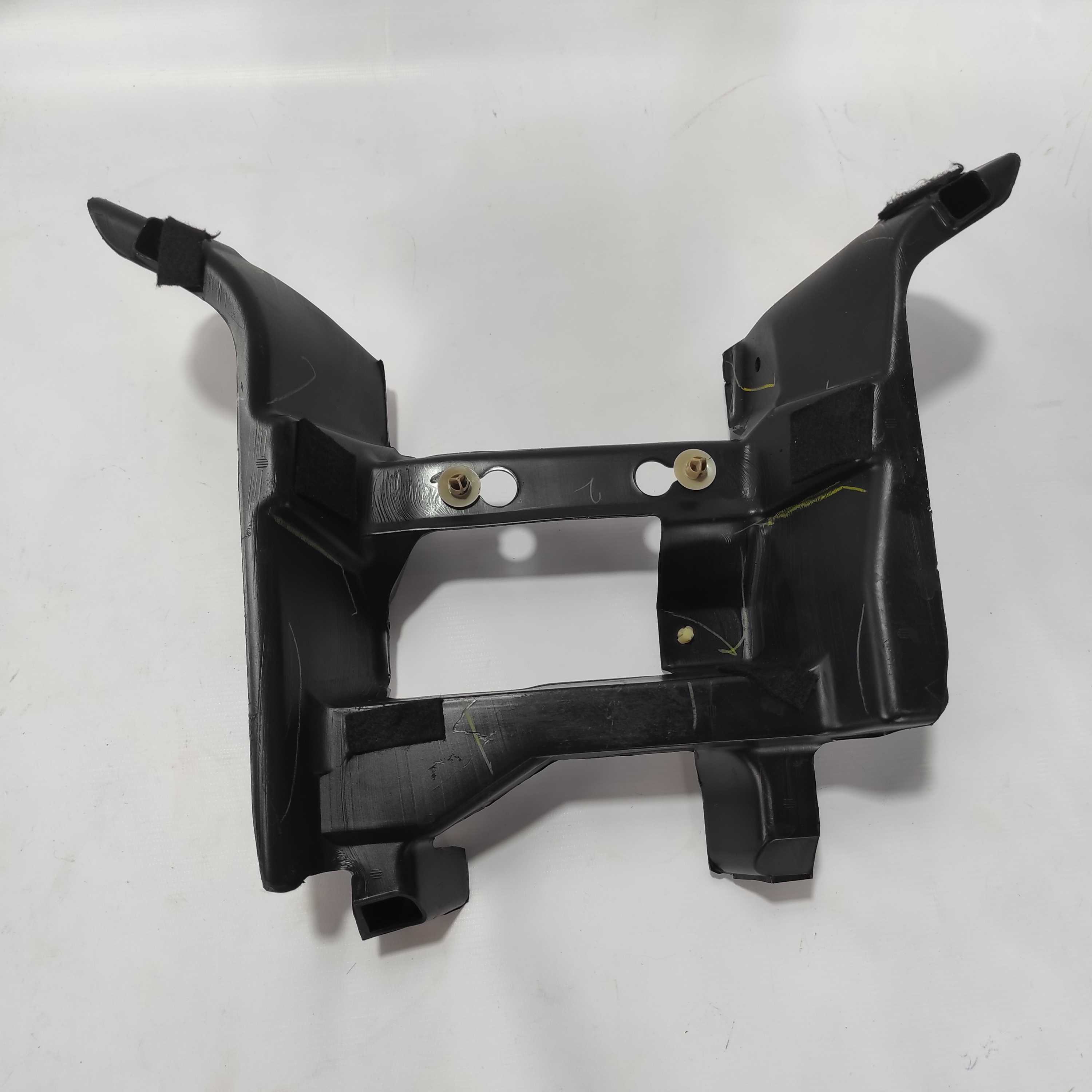 Suporte Do Console Honda Fit Ex 2010 83334tj0a 2