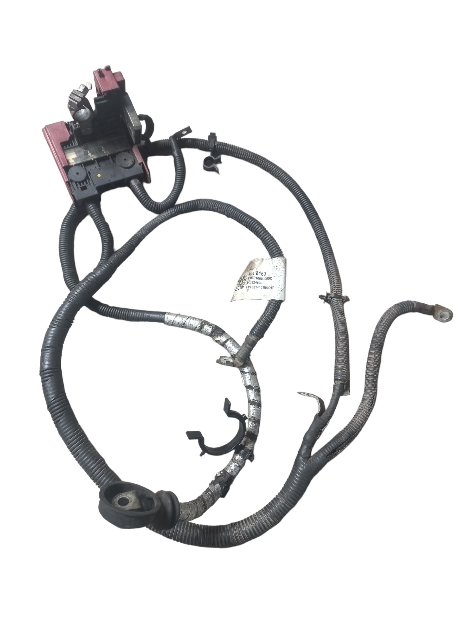 Cabo Positivo Bateria Prisma Lt 1.0 2014 52048163