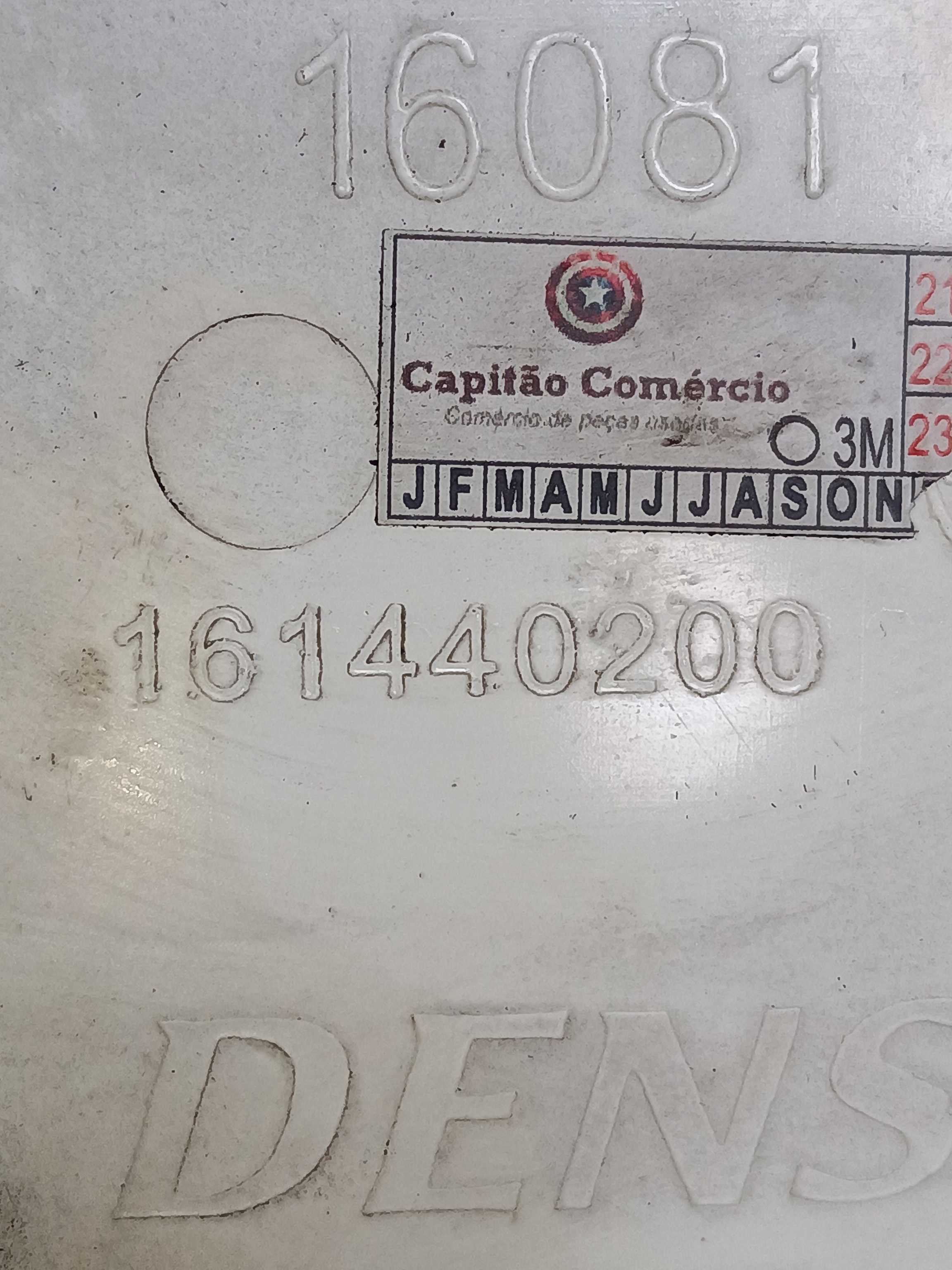 Comando Ar Fiat Palio Week Trekking 2009 161440200 C/detalhe 4