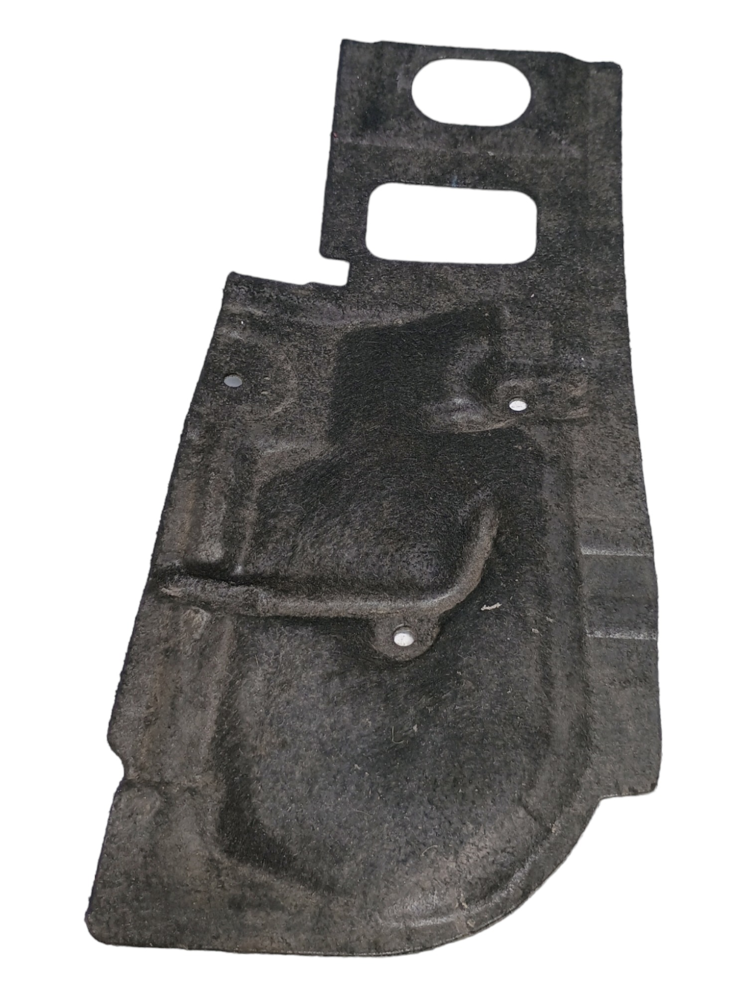 Forro Painel Corta Fogo Toyota Yaris Sedan 1.5 16v 2020 Preto A1 1