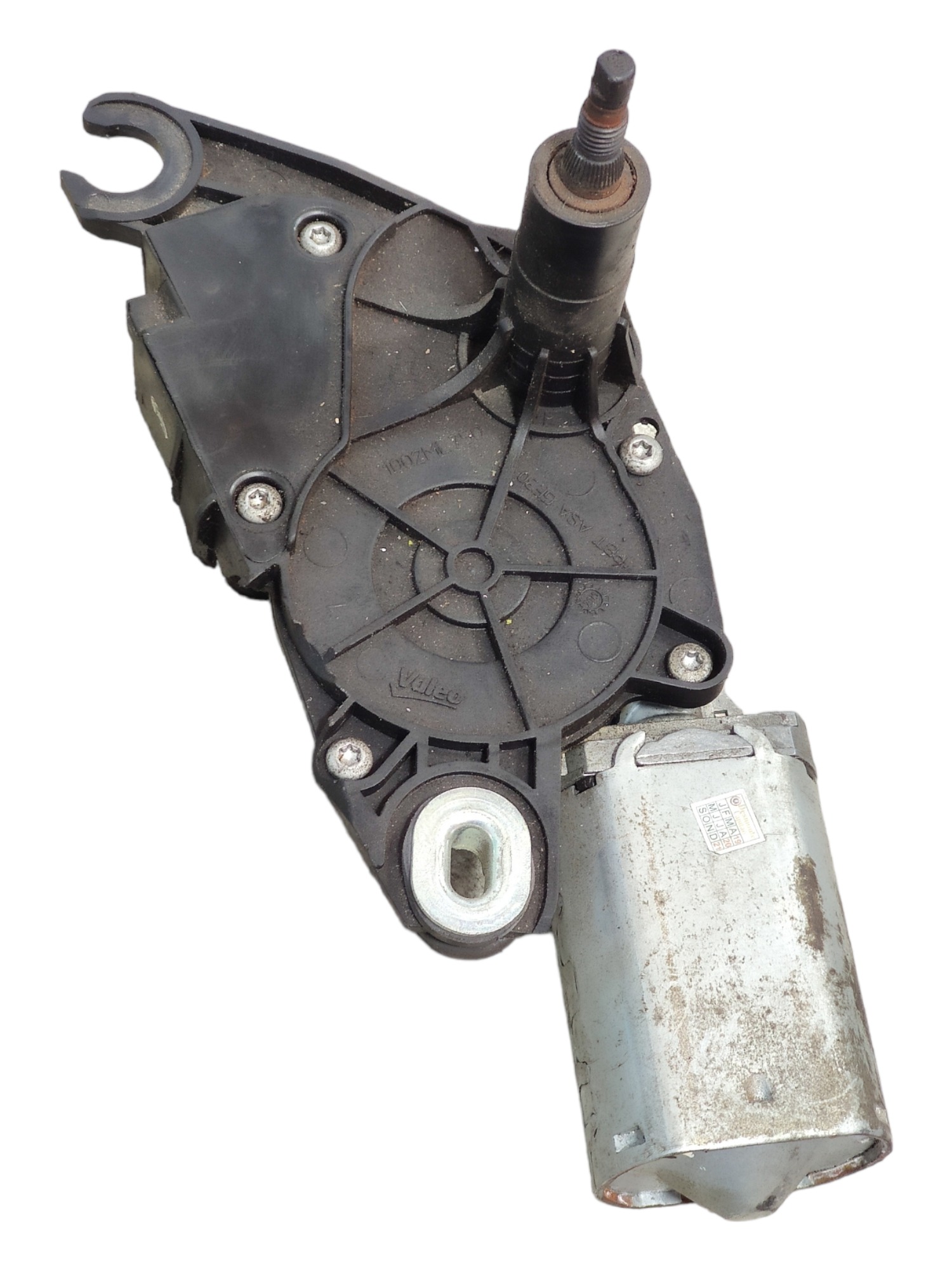 Motor Limpador Traseiro Vw Gol 2011 5z6955711a 2