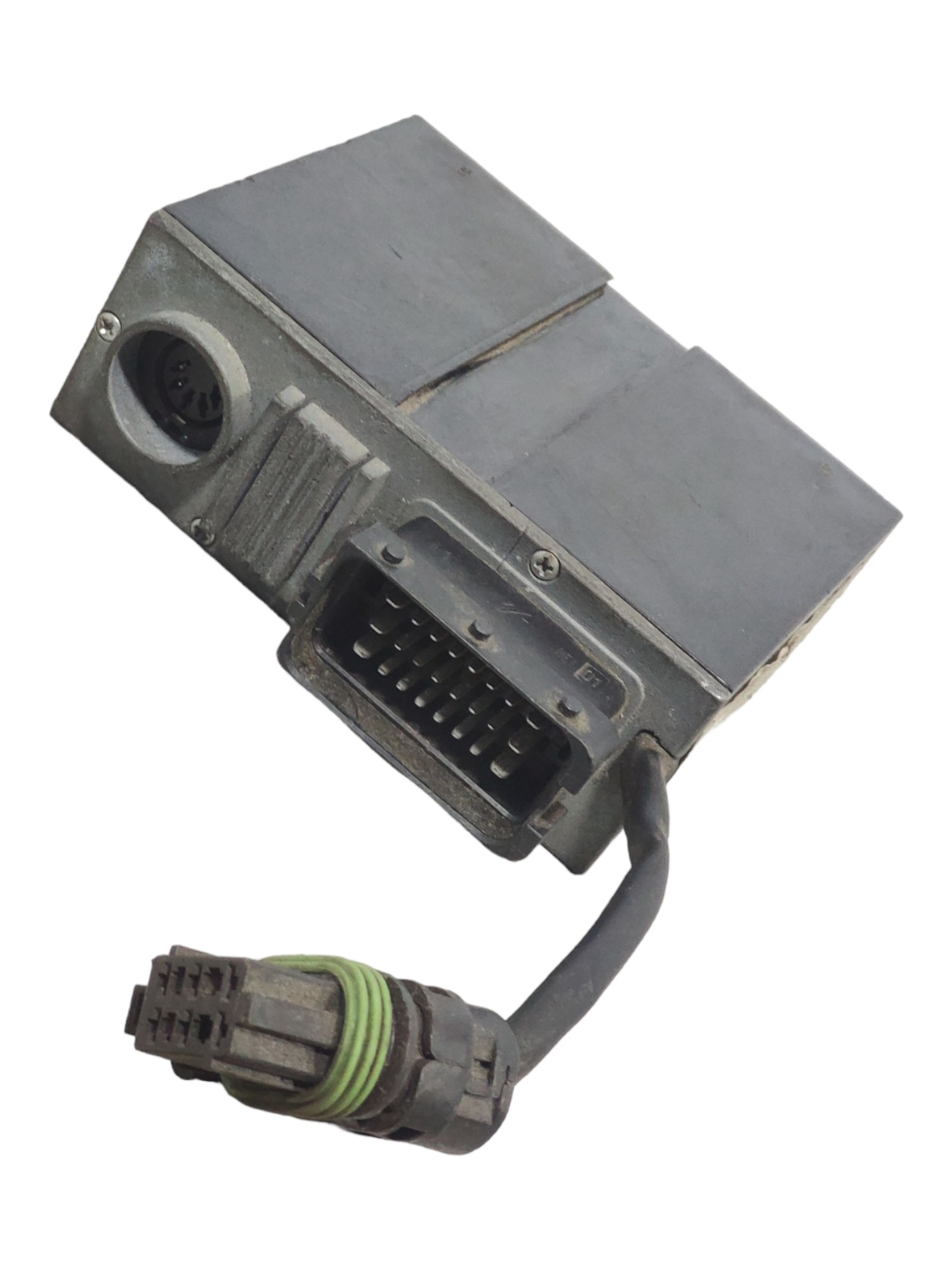 Módulo Controle Aceleração Gm Omega 2.0 67r010038 1