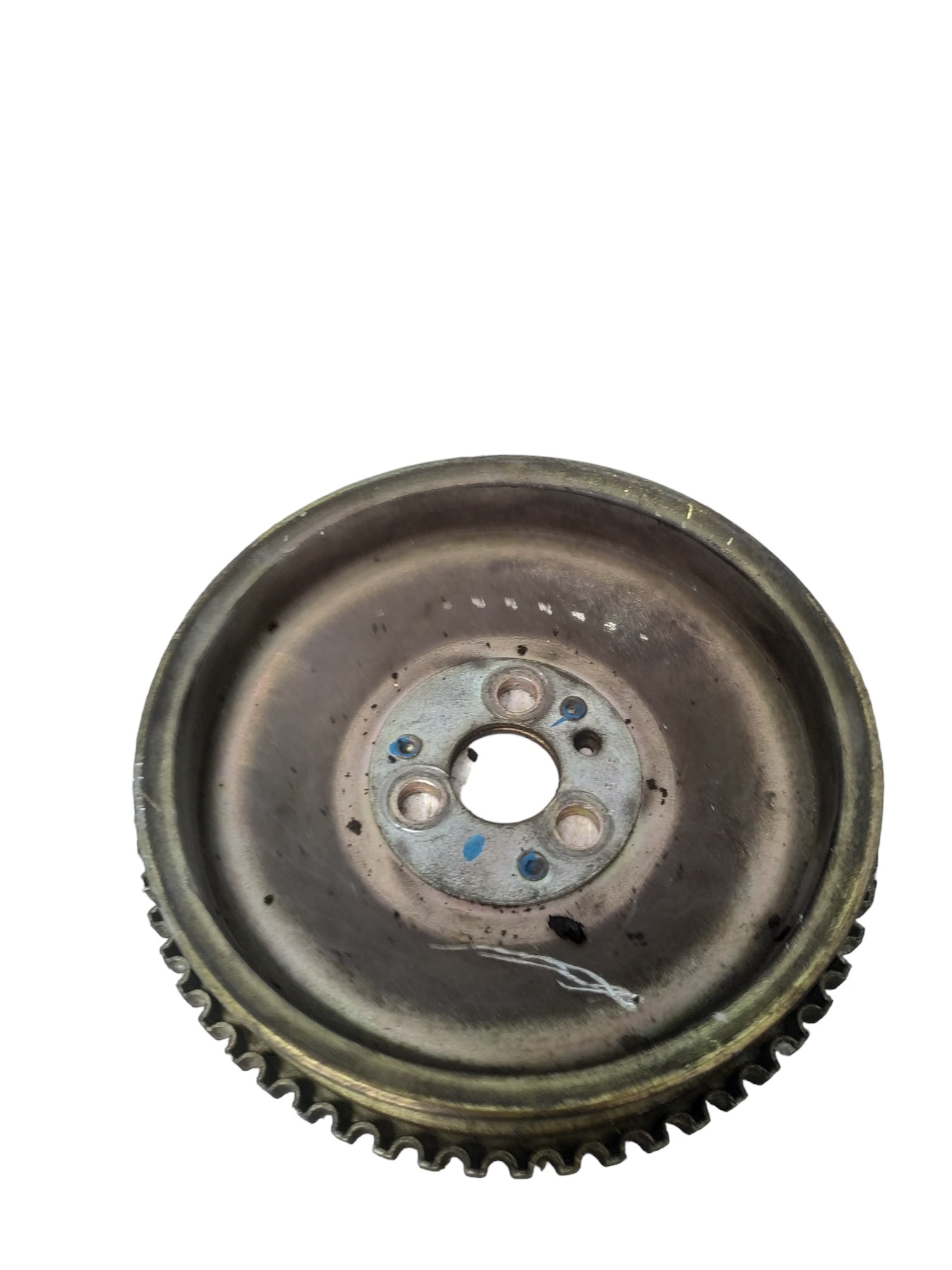 Polia Acessórios Virabrequim Fiat Uno 2004 2