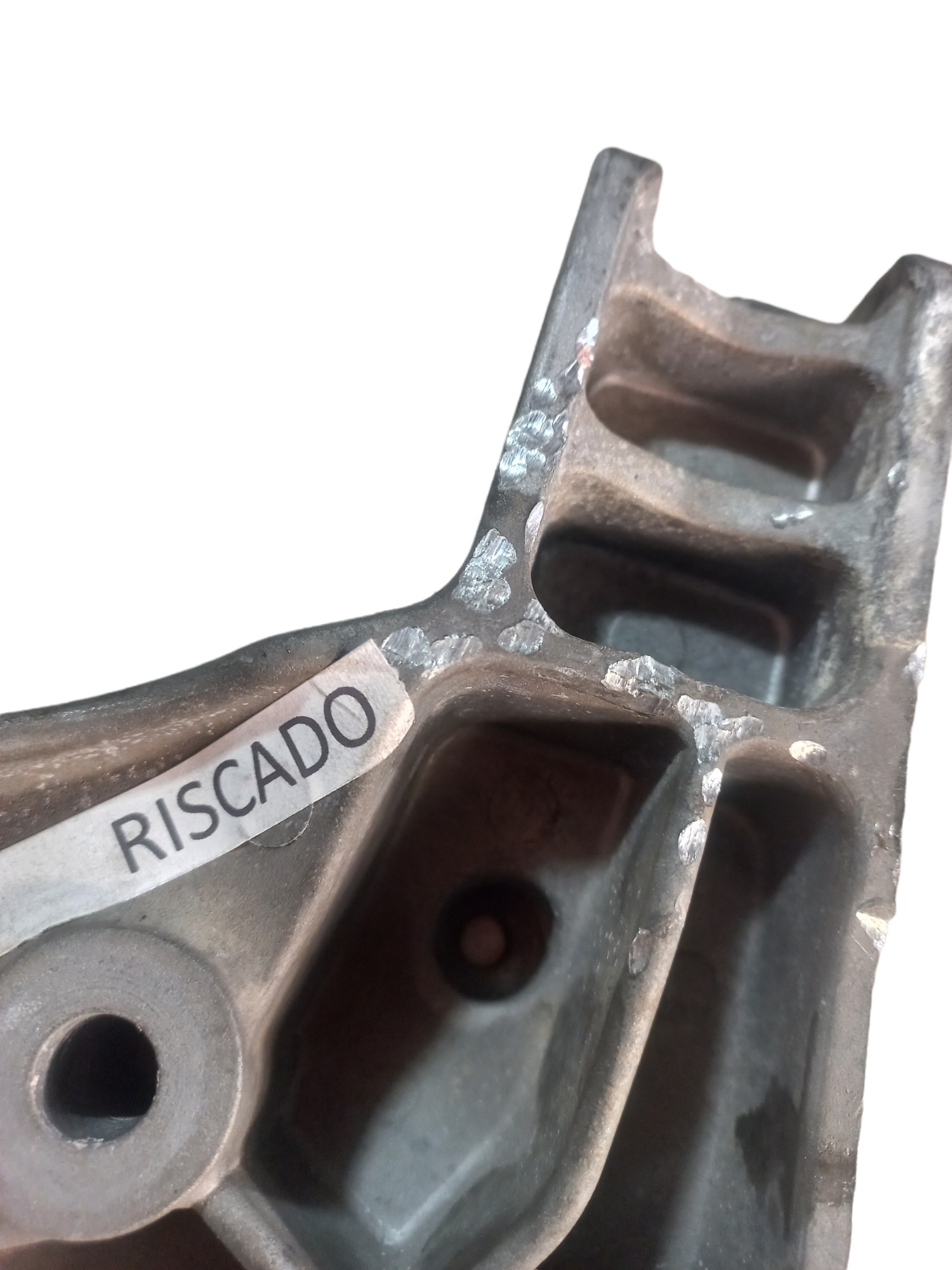Suporte Coxim Motor Direito Logan Expression 2012 112840565 3