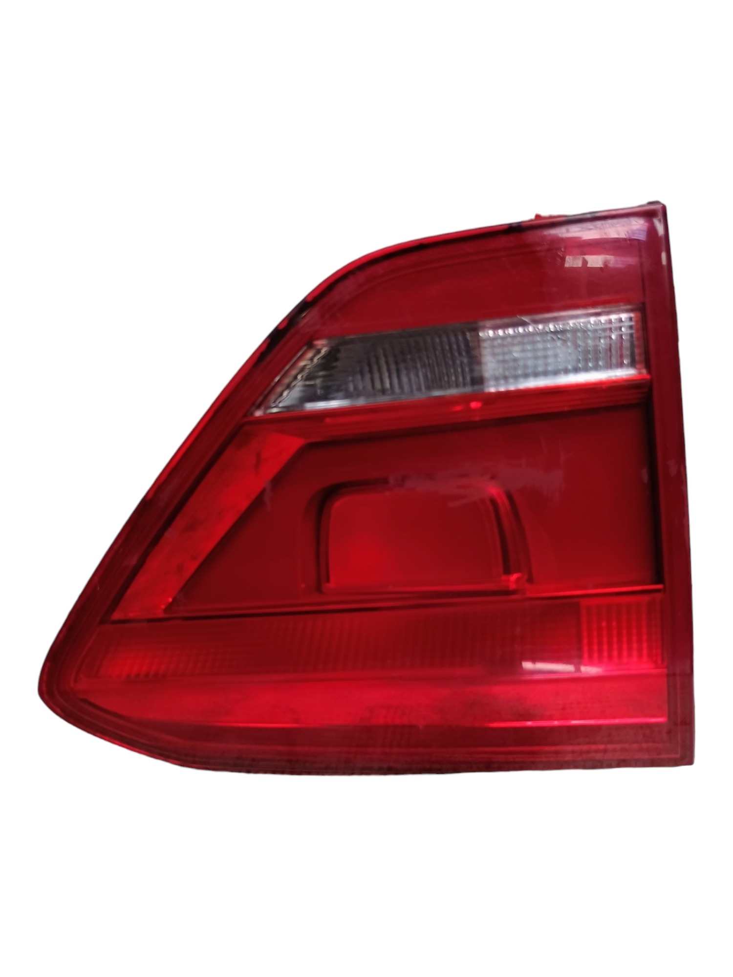 Lanterna Tampa Traseira Esquerda Vw Fox 2017 2400507 2