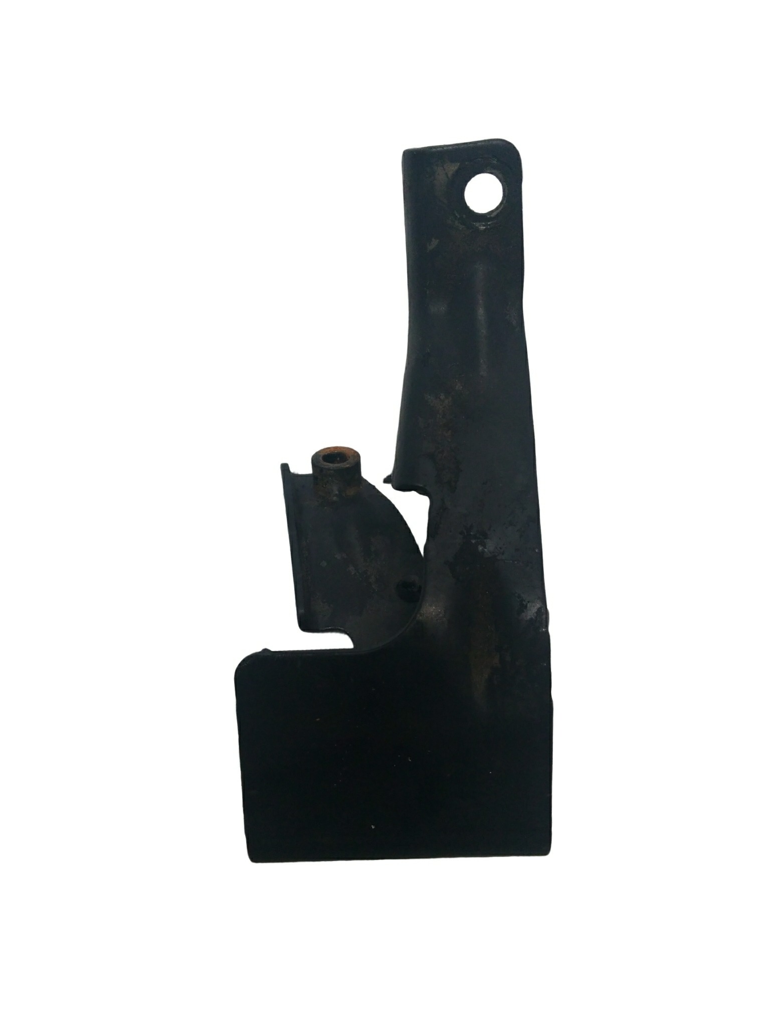 Suporte Proteção Flauta Bicos Ford Fiesta 5s659p847aa 2