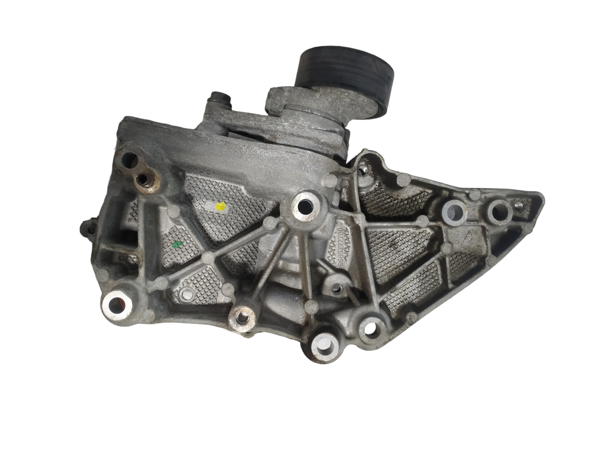 Suporte Compressor Ar Condicionado Peugeot 208 1.6 2017 4