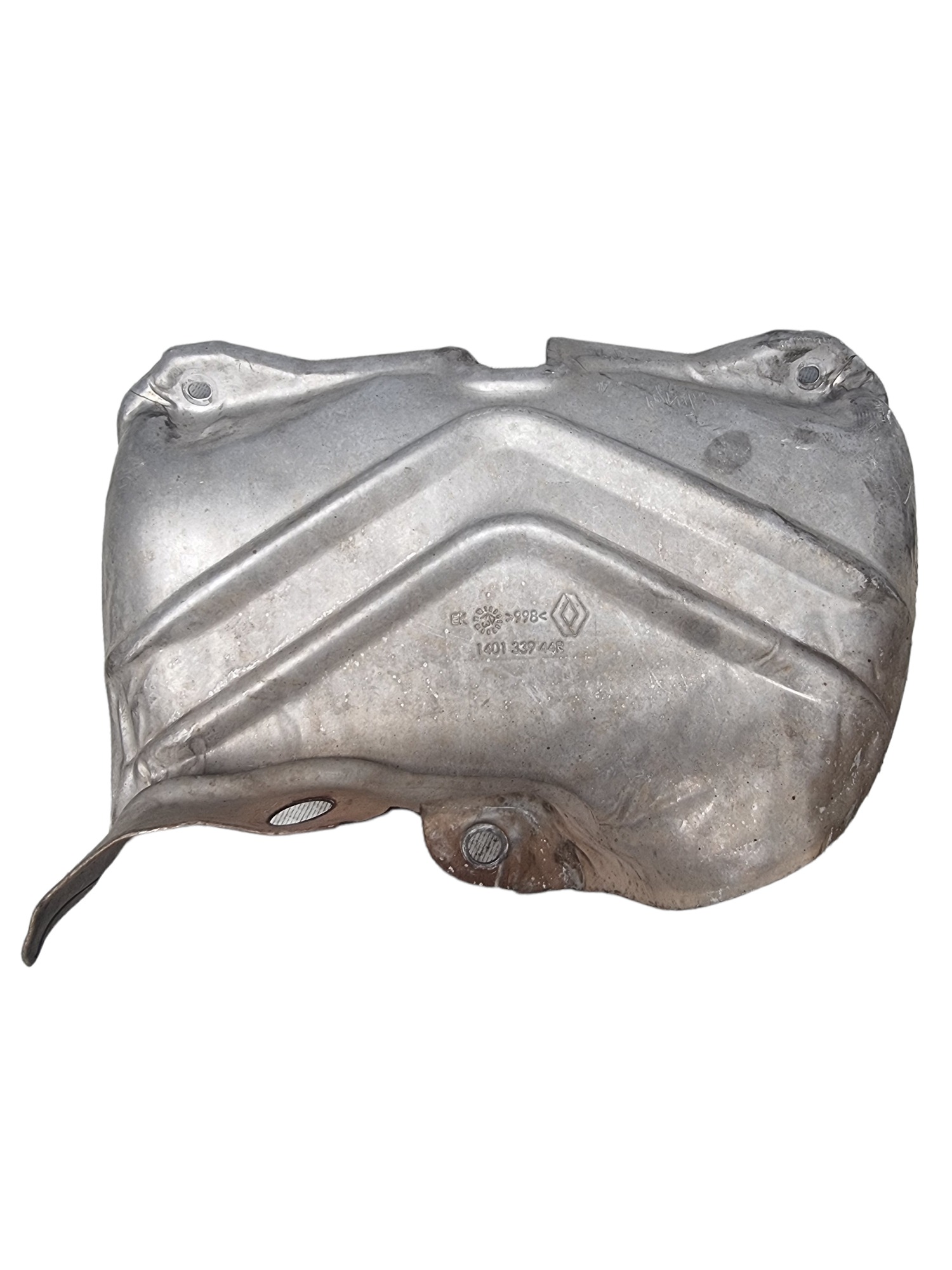Protetor Calor Coletor Escape Nissan March S 2014 140133944 1