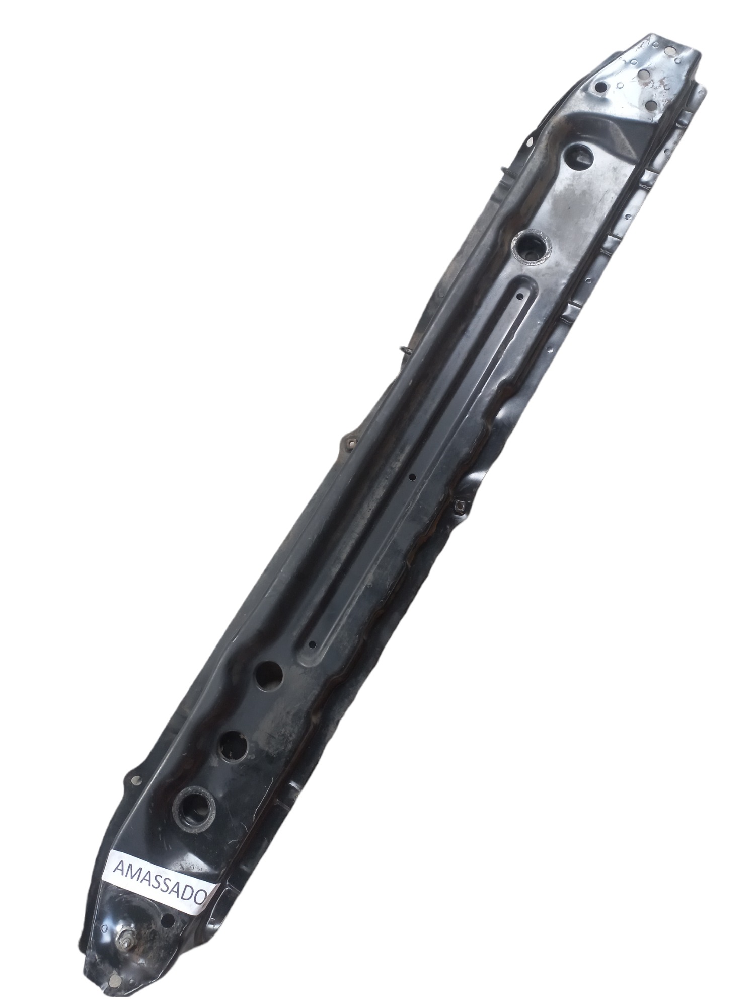 Travessa Inferior Painel Frontal Hb20 2012 3