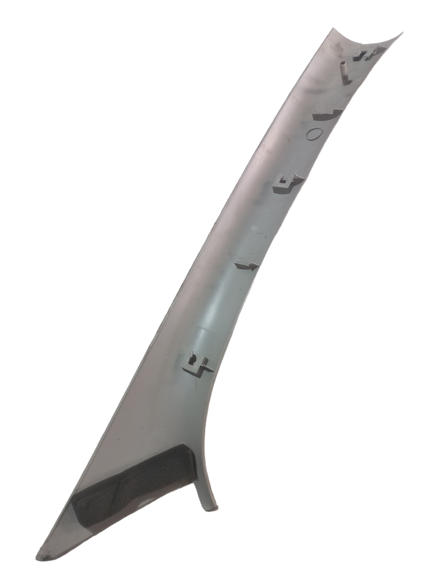 Moldura Coluna Para-brisa Esquerdo Astra 2001 93267187 2