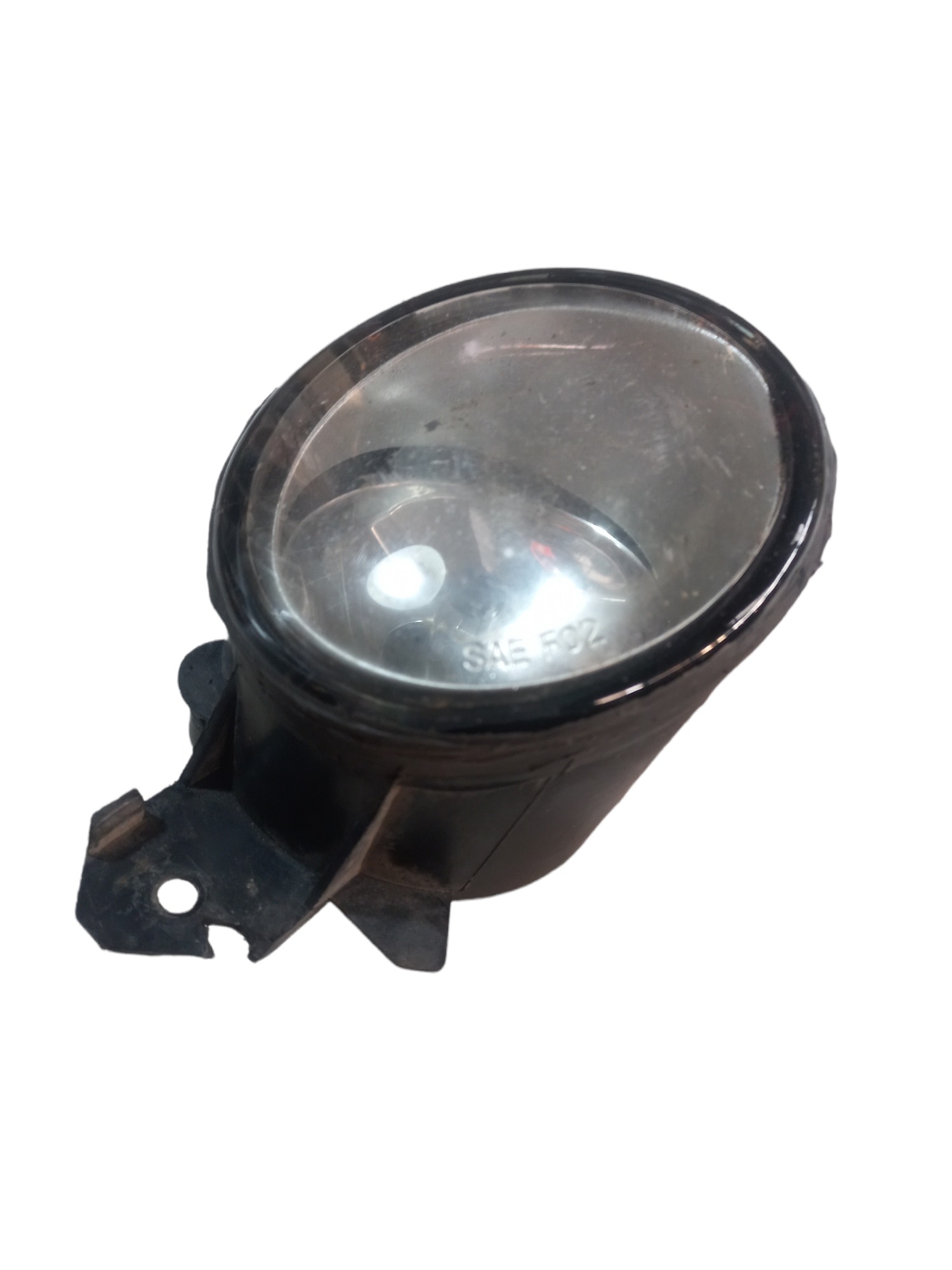 Farol De Milha Esquerdo Nissan Versa 16v 2012 4