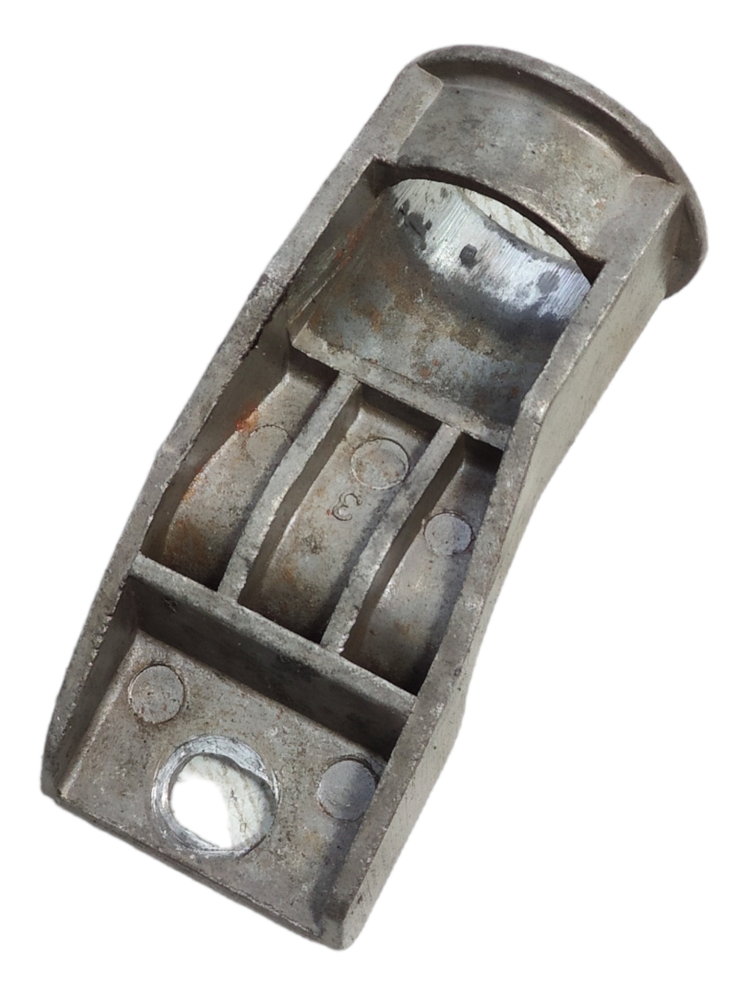Suporte Radiador Gm Celta 2007 93260415 2
