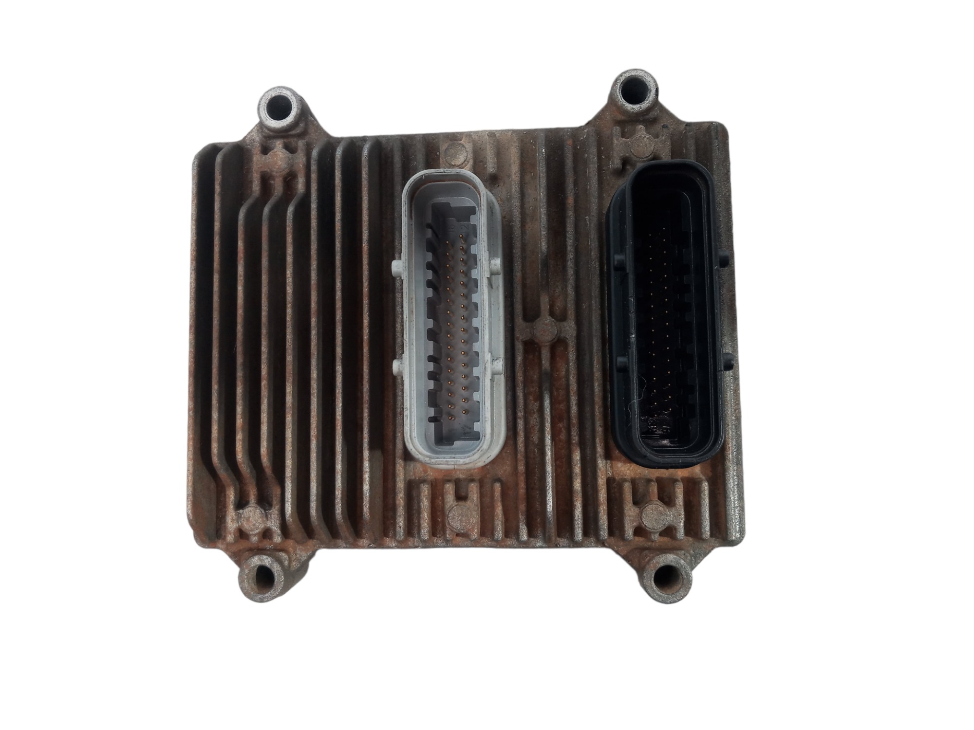 Modulo Injeçao Eletronica Gm Celta Life 1.0 2009 3