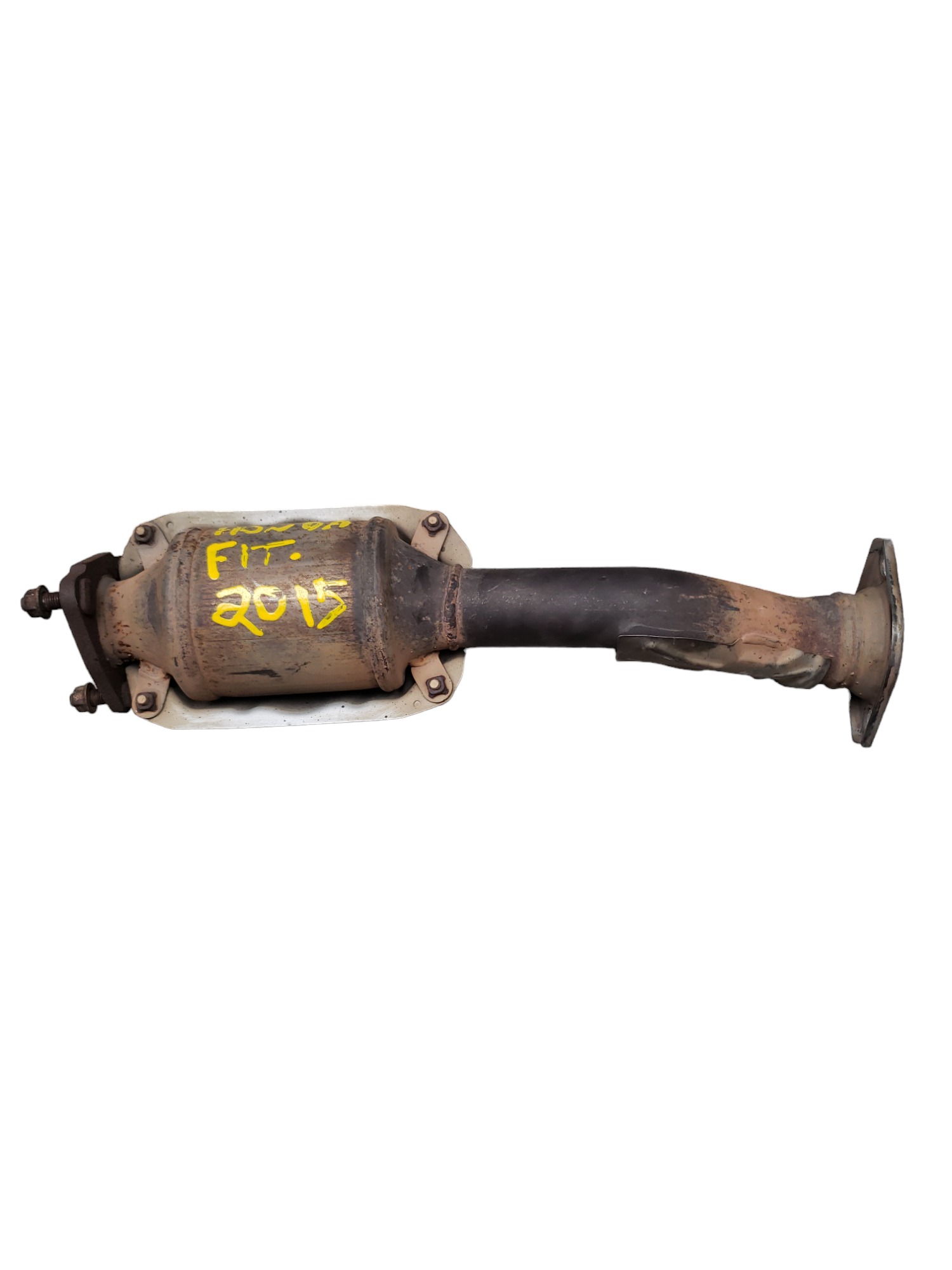 Catalisador Intermediário Honda Fit 2015 2