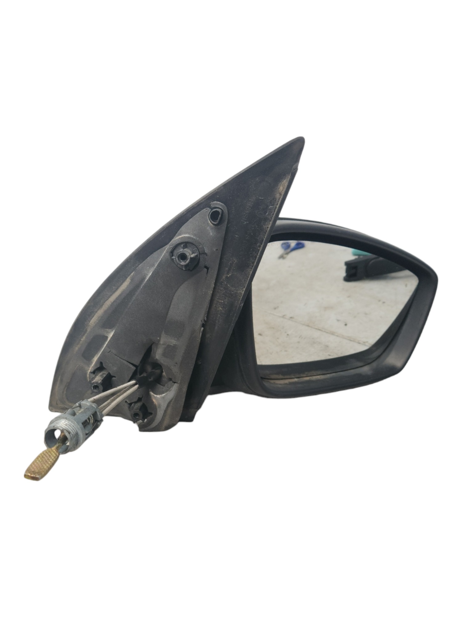 Retrovisor Direito Volkswagen Voyage 2015 1