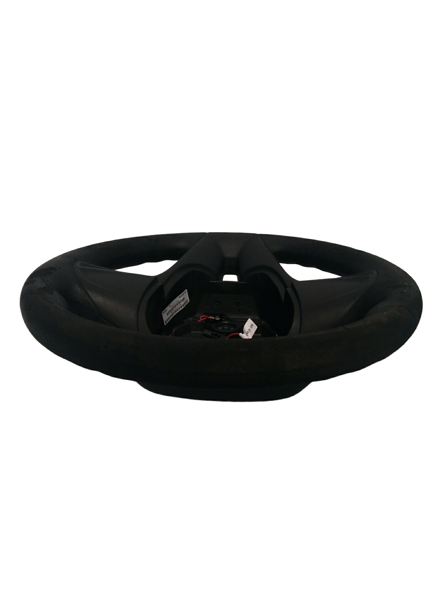 Volante Do Motorista Prisma 2018 34140526m  Preto 4