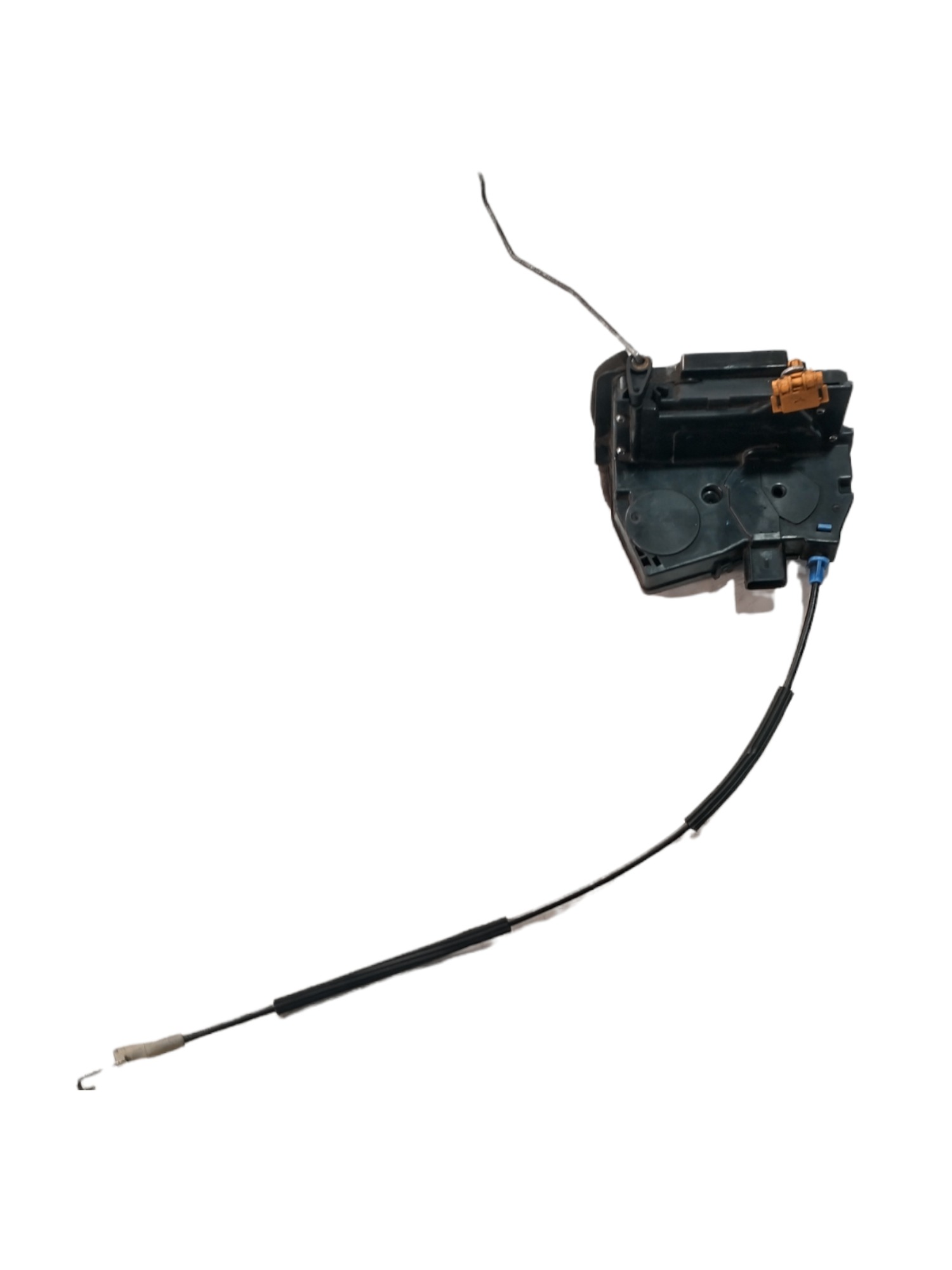Fechadura Porta Dianteira Esquerda gm Spin 2014 2
