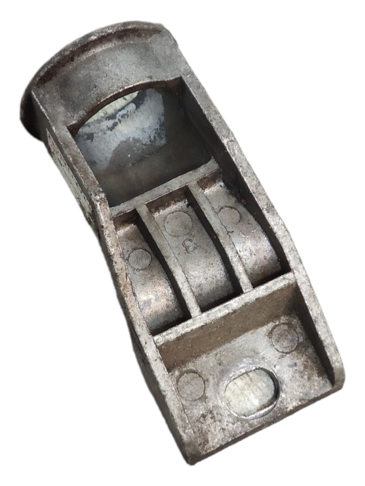 Suporte Radiador Gm Celta 2006 93260415 1