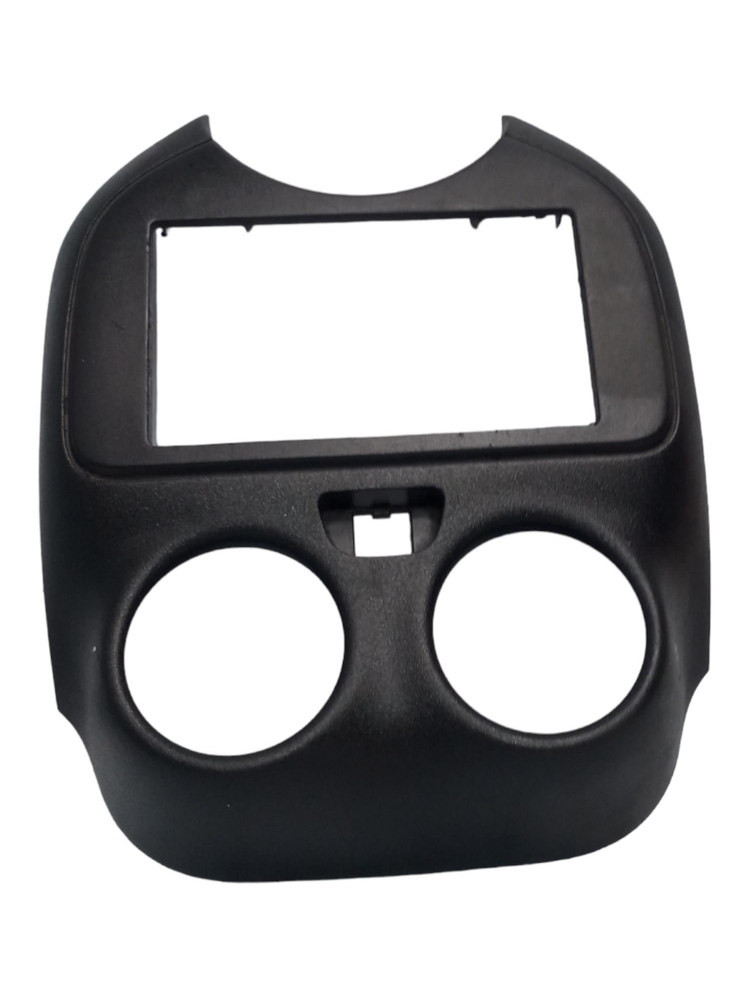 Moldura Difusor De Ar Central Nissan March 1.0 16v 2012 1