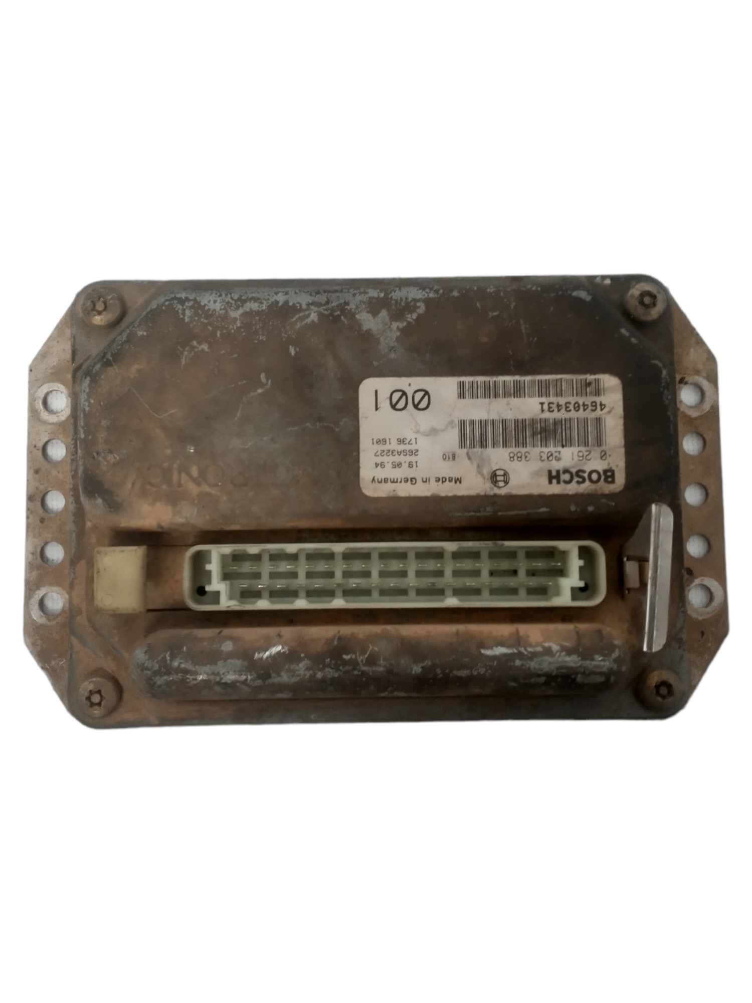 Módulo Injeção Fiat Tipo 1994 46403431 2