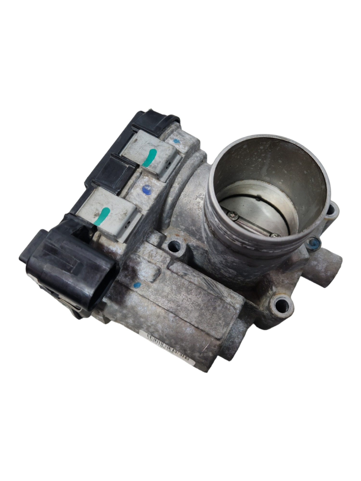 Tbi Corpo Borboleta Vw Spacefox 1.6 2014 030133062j