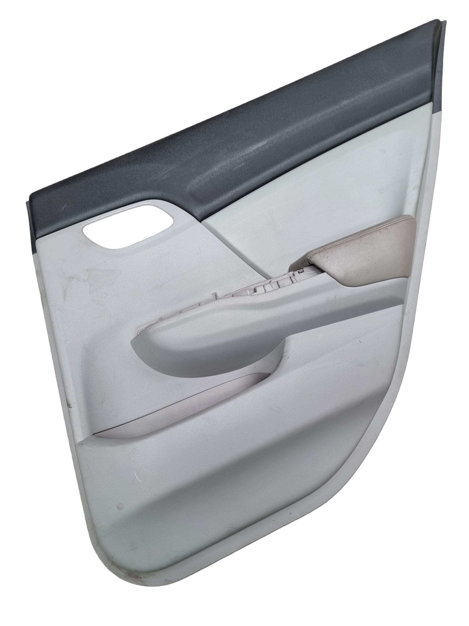 Forro Porta Traseira Direita Honda Civic Lxr 2016 Branco 1