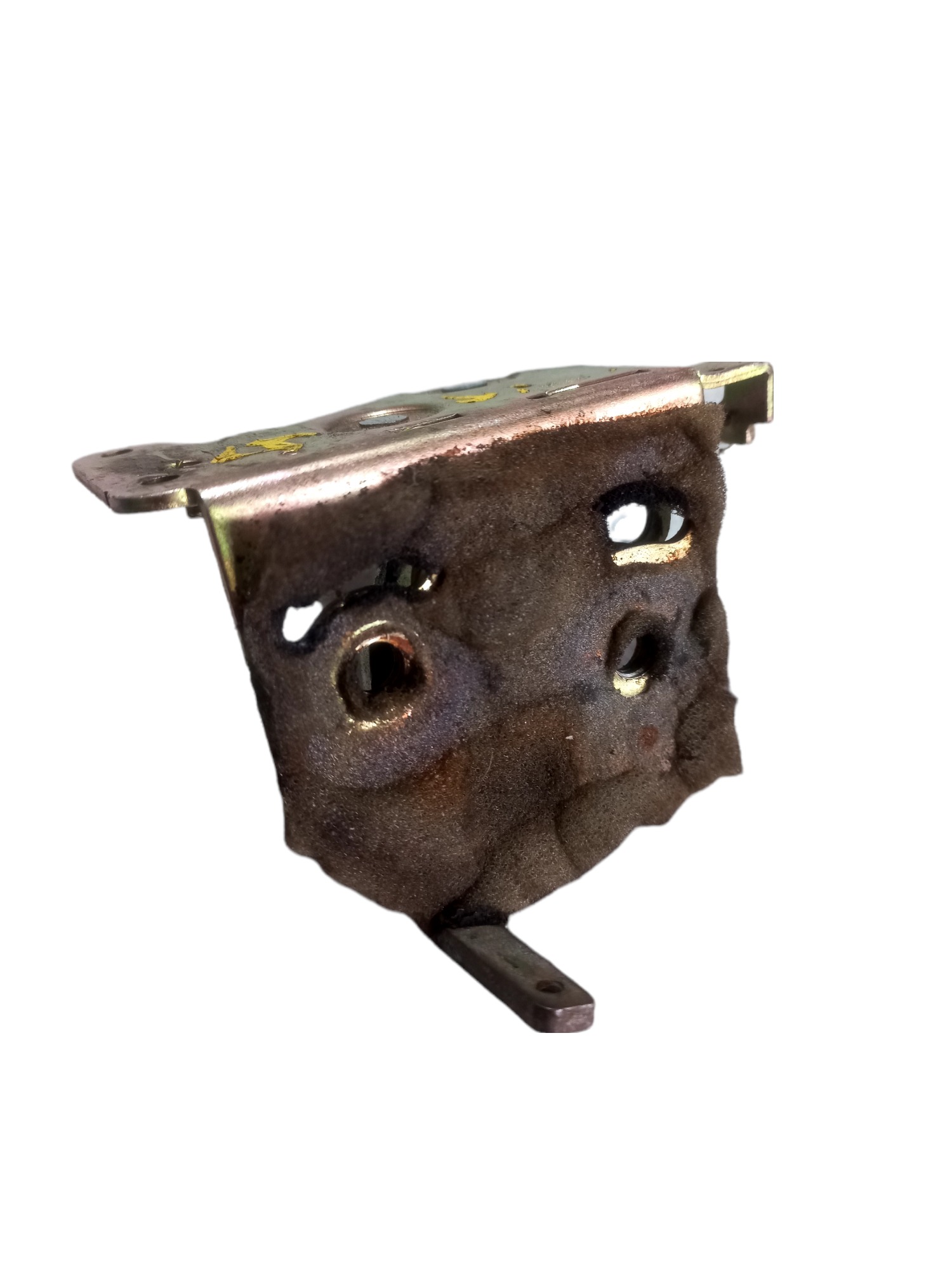 Fechadura Da Maçaneta Porta Direita Uno Mille Fire Flex 2005 2